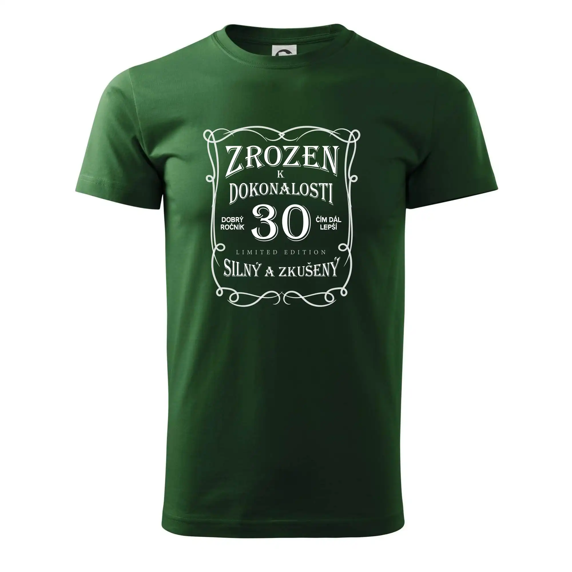 Zrozen k dokonalosti 30