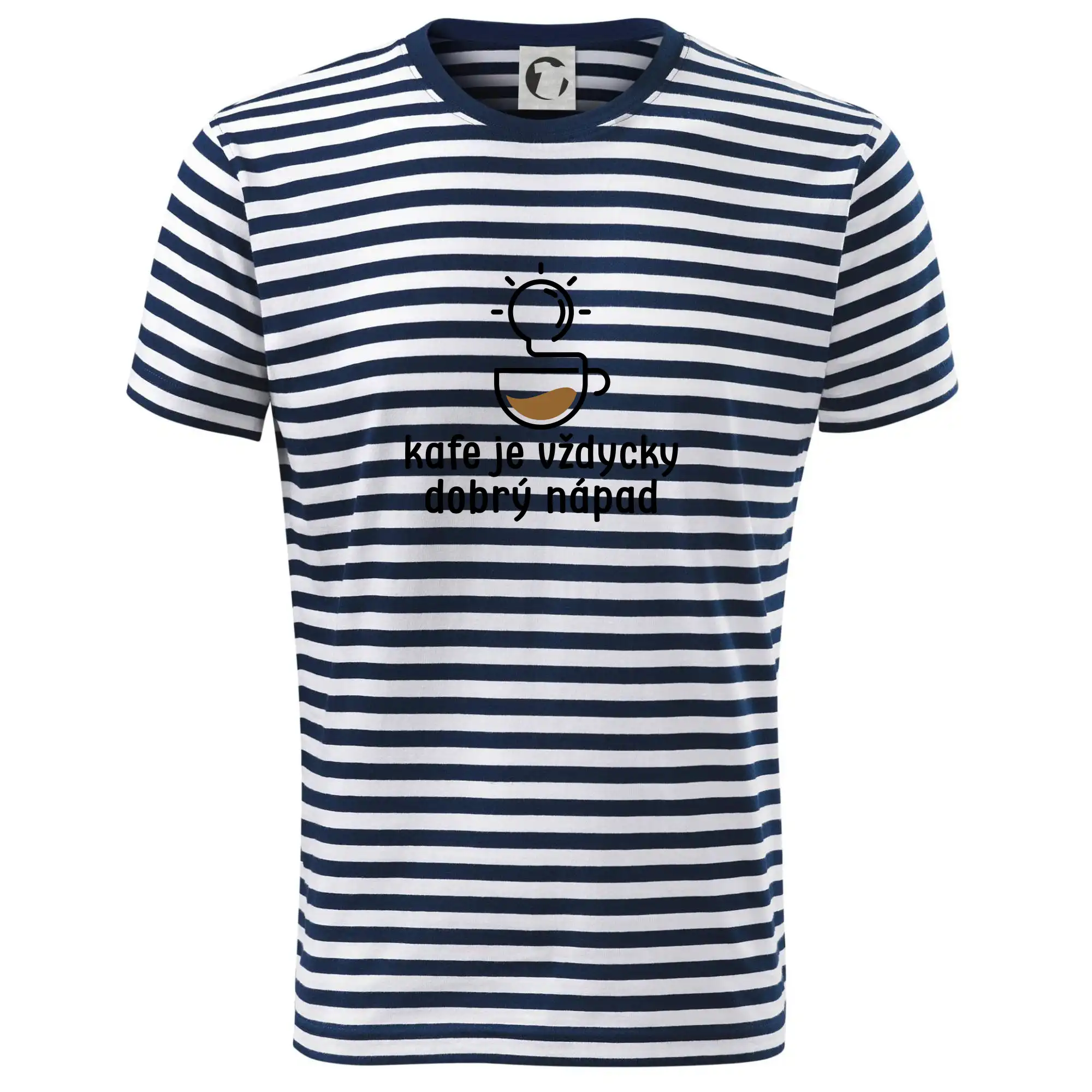 Kafe je vždycky dobrý nápad