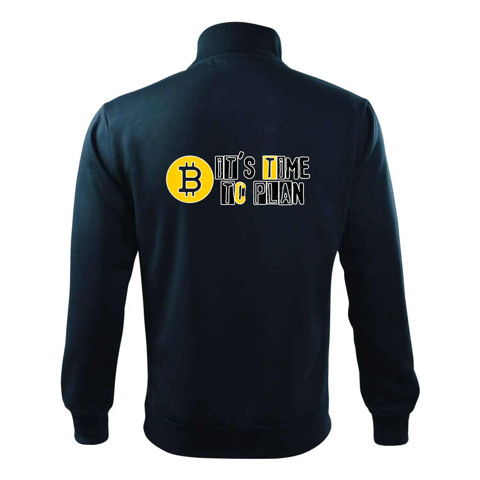 It's time to plan bitcoin