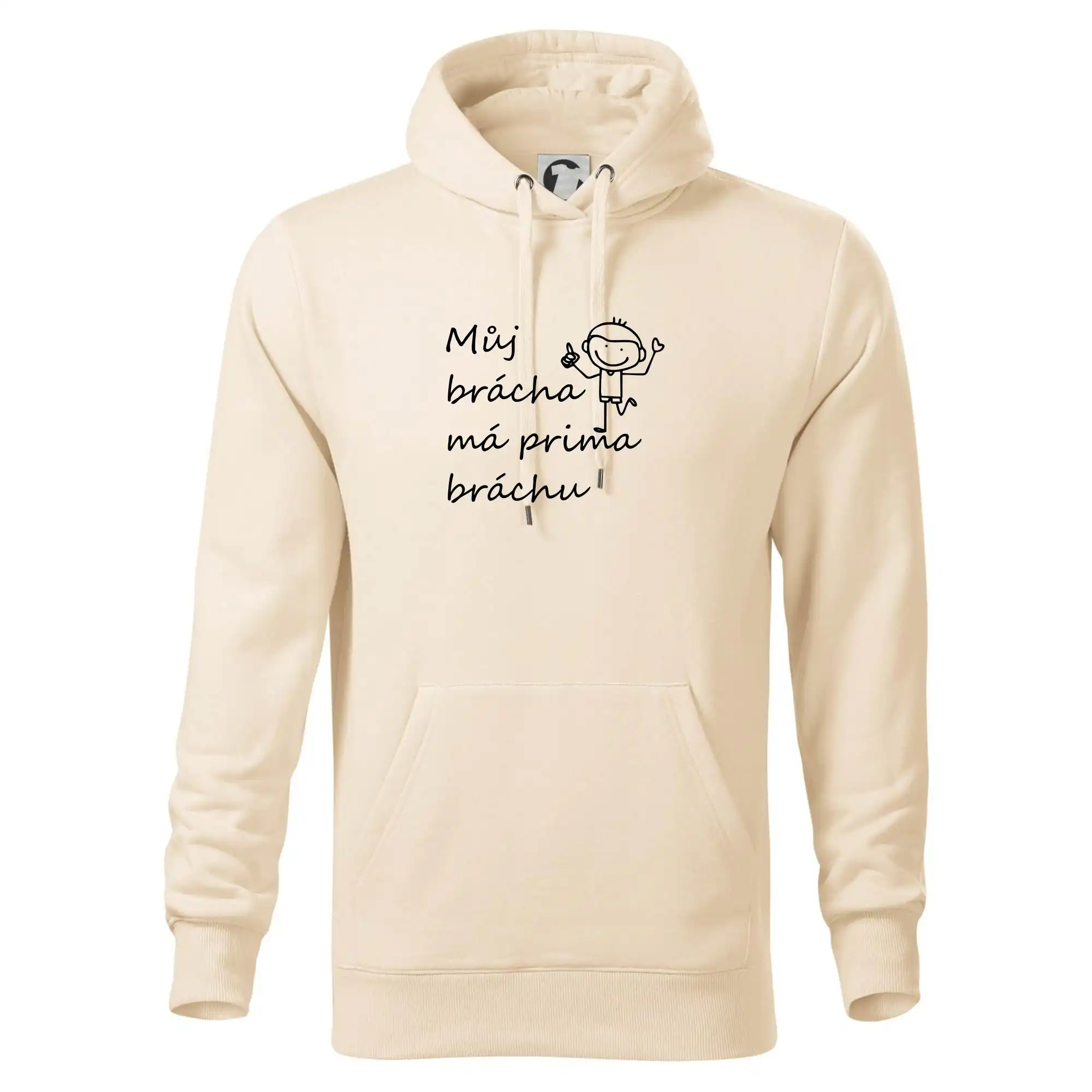 Můj brácha má prima bráchu!