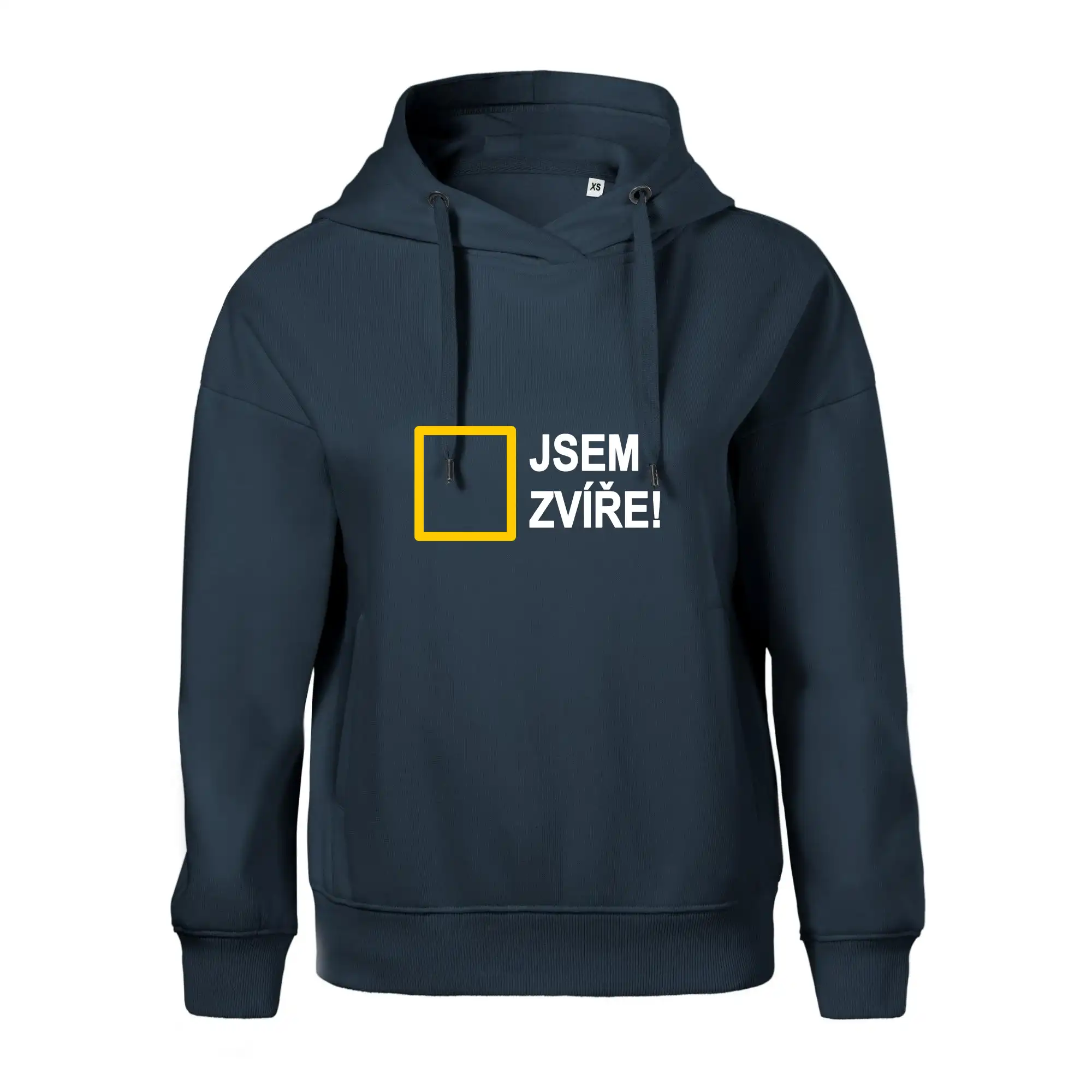 Jsem zvíře obdelník