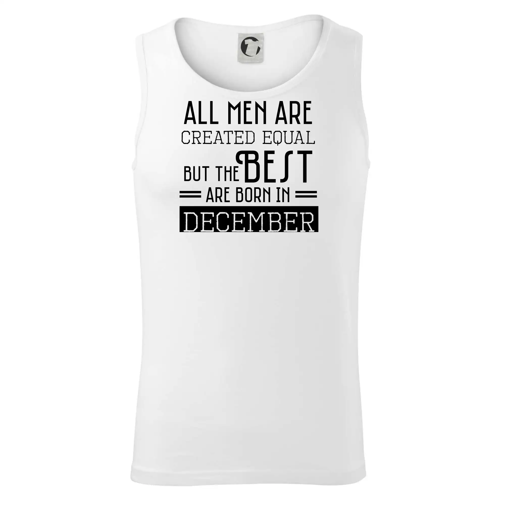 All men are created equal december