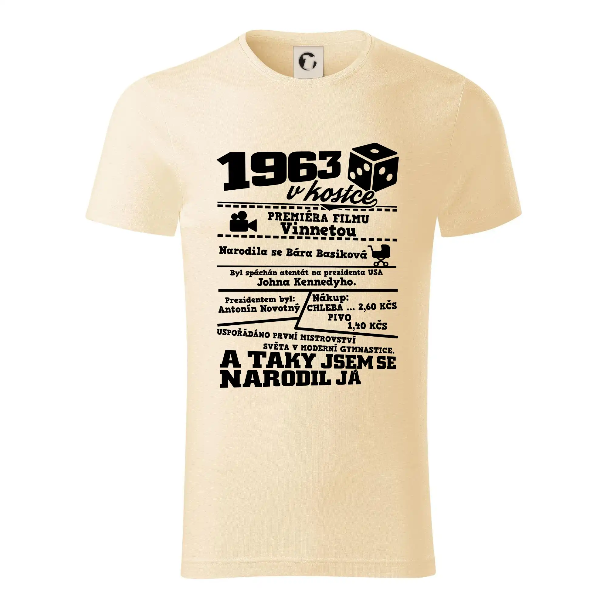 1963 v kostce