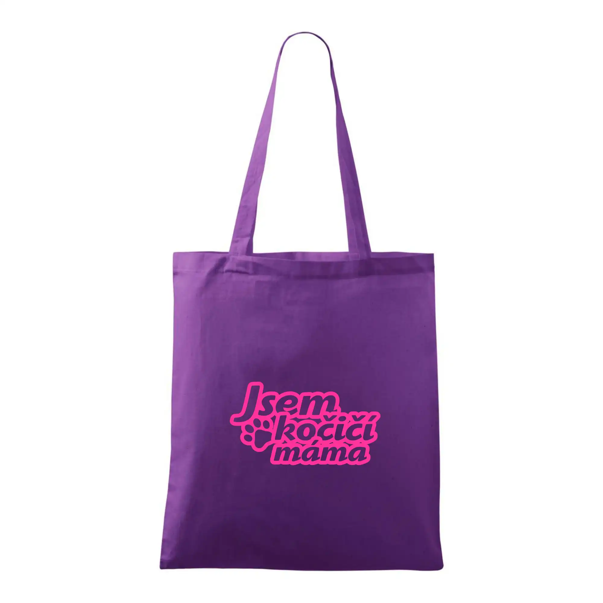 Jsem kočičí máma