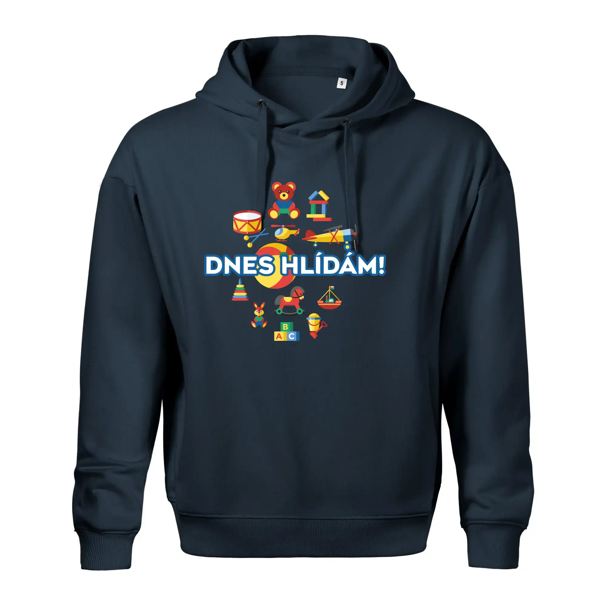 Dnes hlídám!