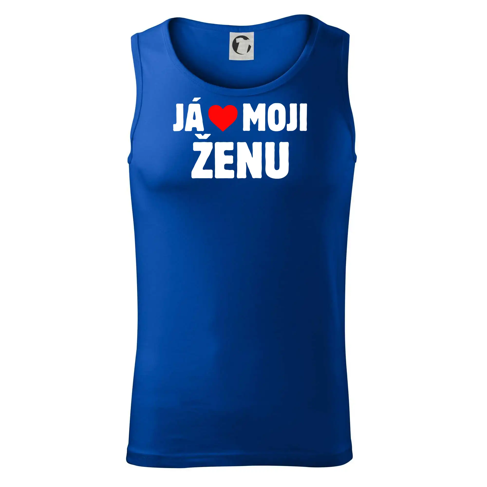Já miluju svojí ženu
