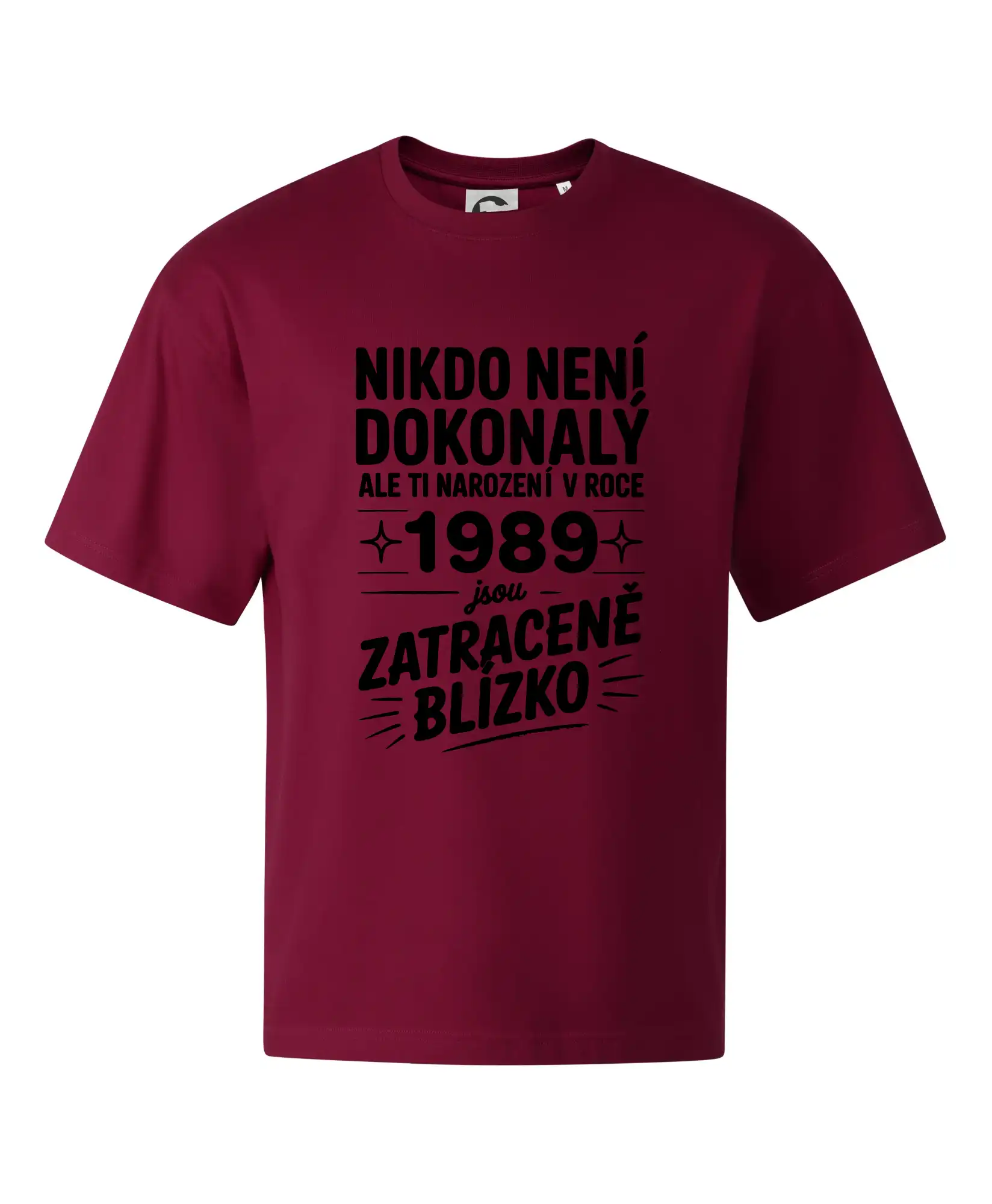 Nikdo není dokonalý ale ti narození v roce 1989 jsou zatraceně blízko