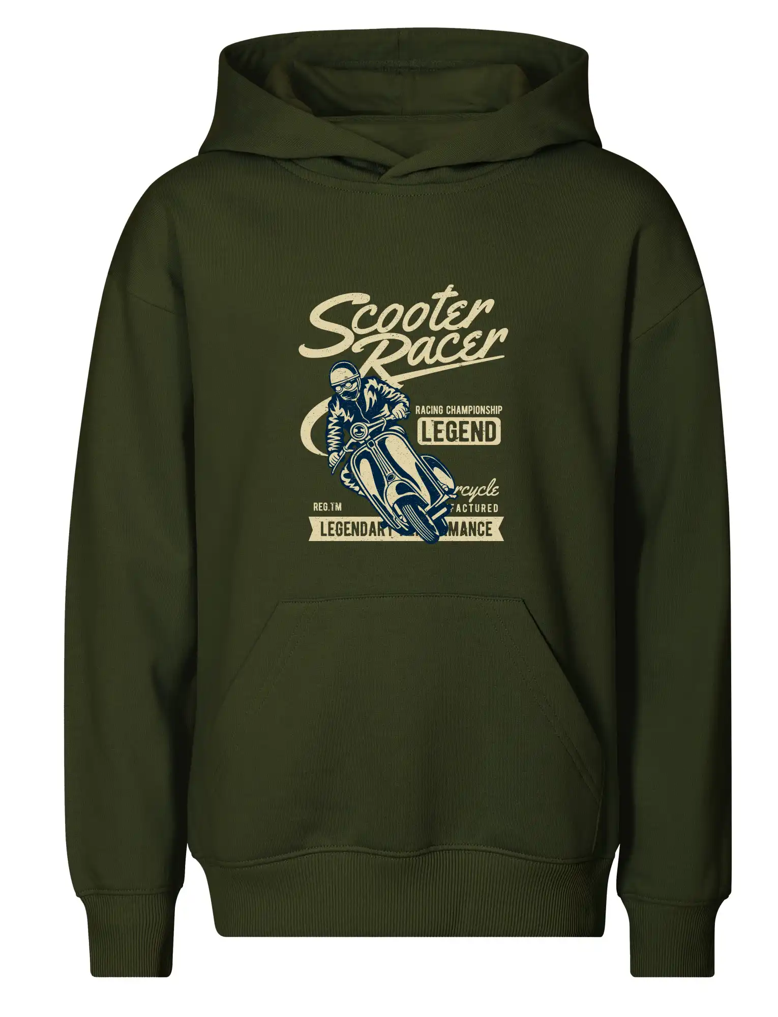 Scooter Racer