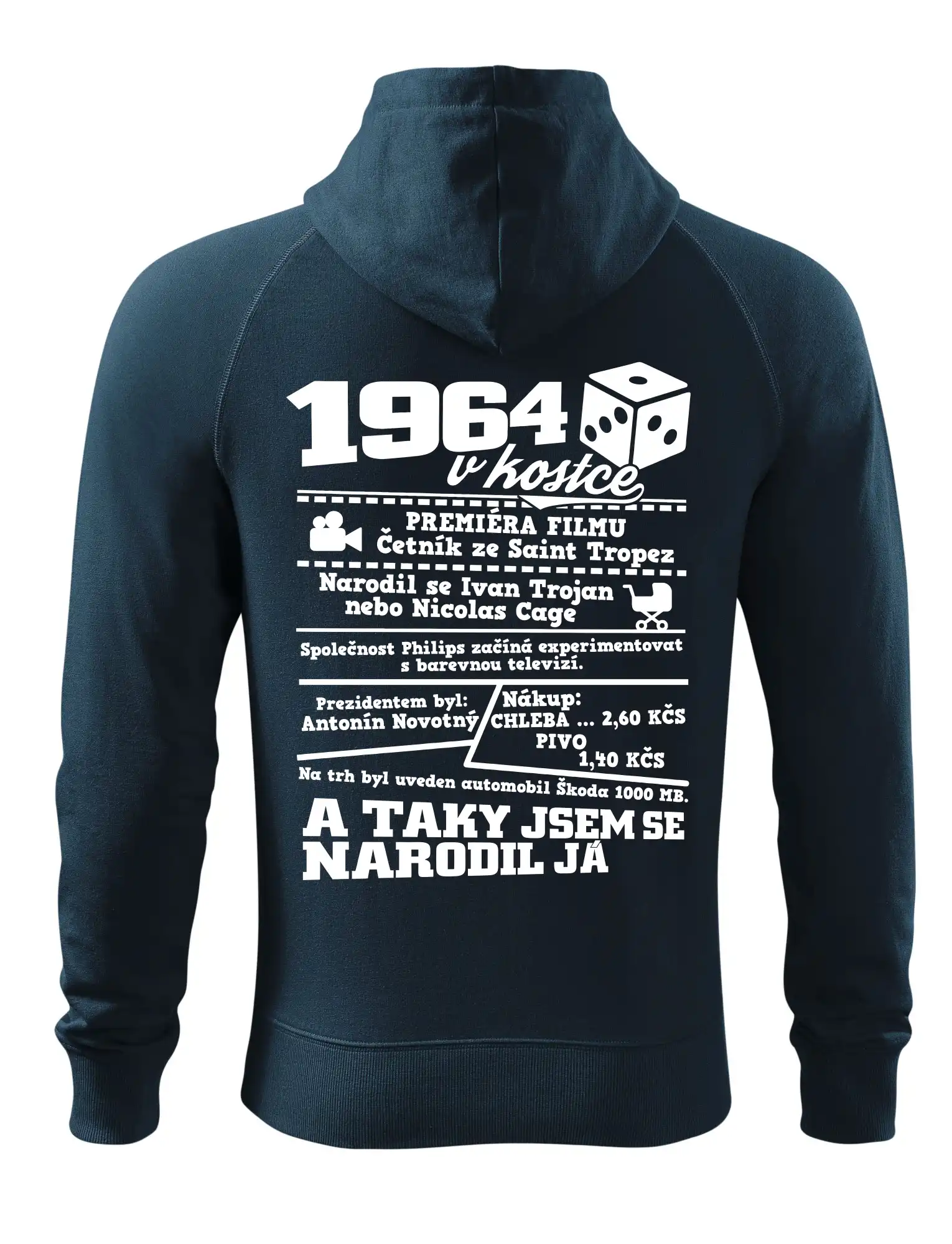 1964 v kostce
