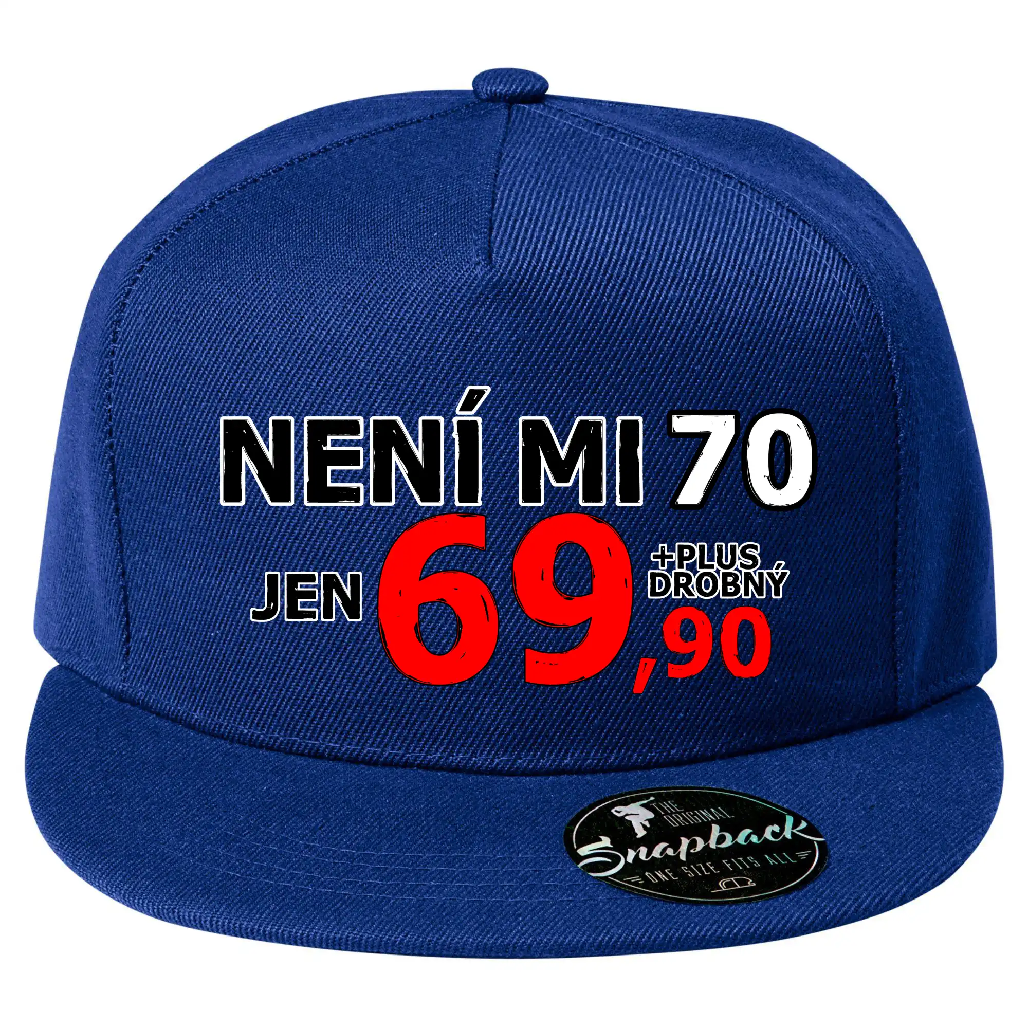 Není mi 70