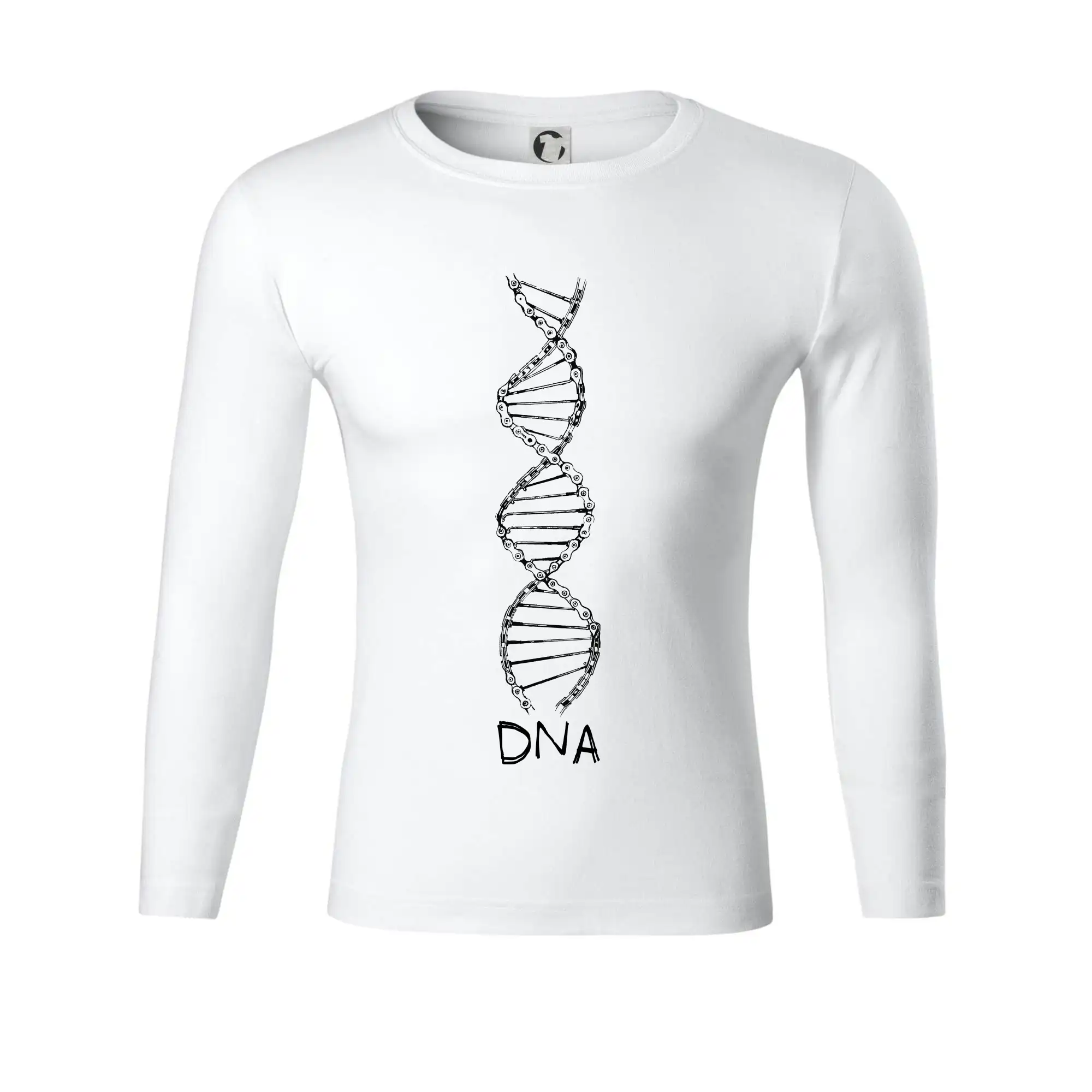 Cyklistovo DNA