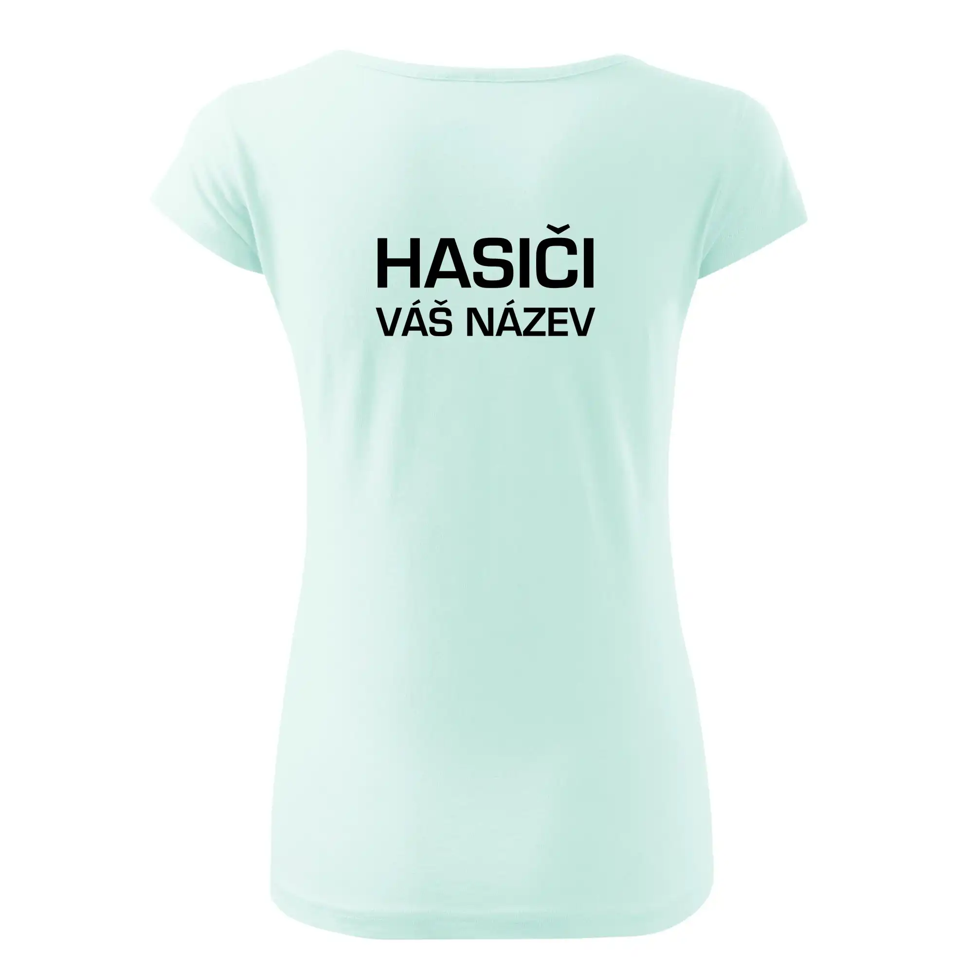 Hasič postava - vlastní název