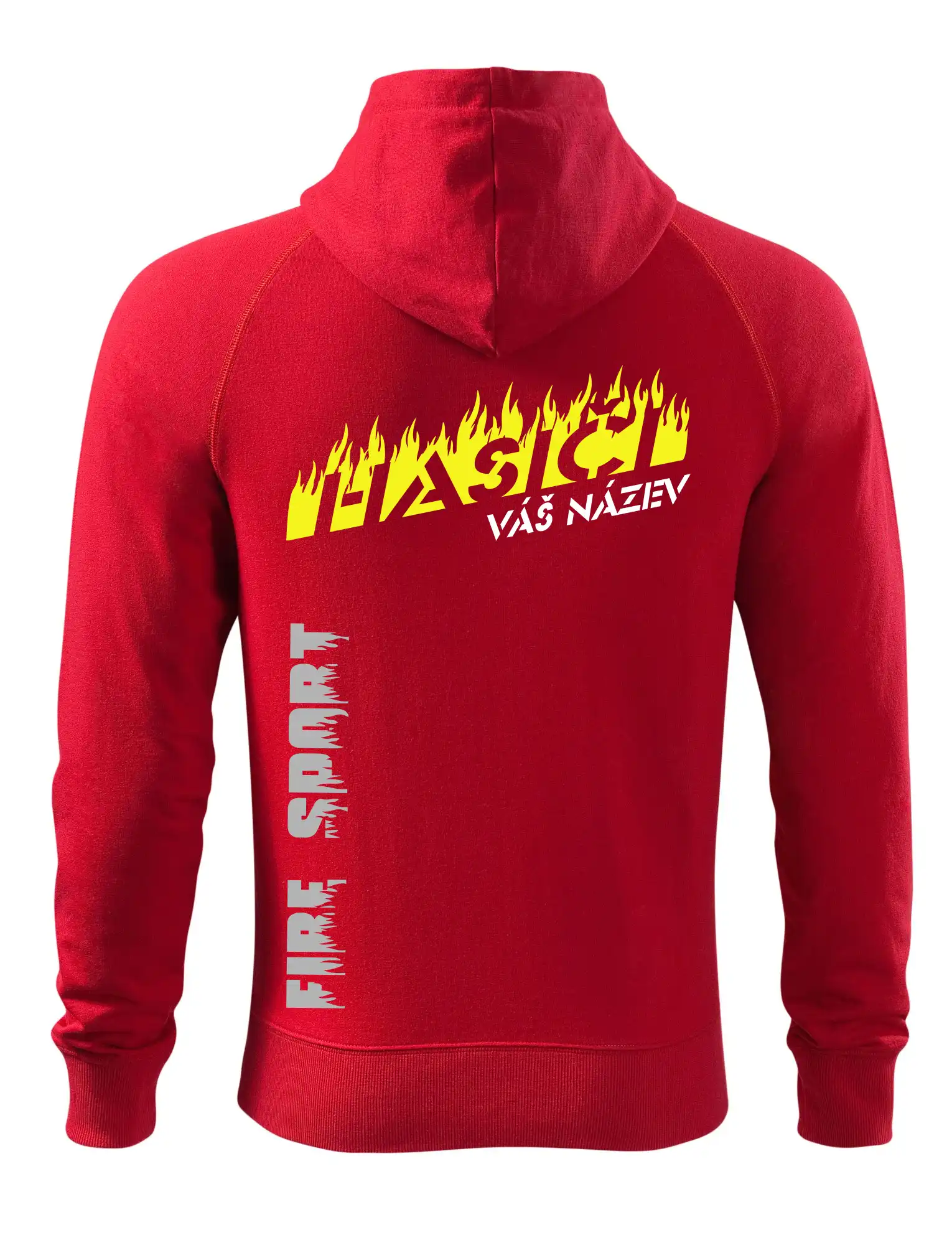 Hasiči - oheň - Váš název