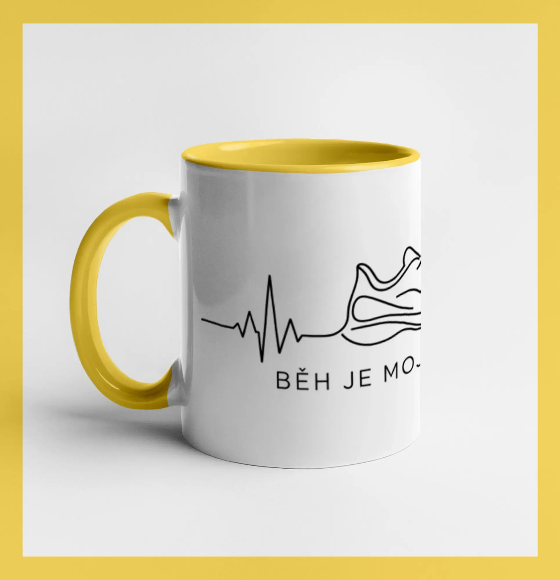 Běh je moje terapie
