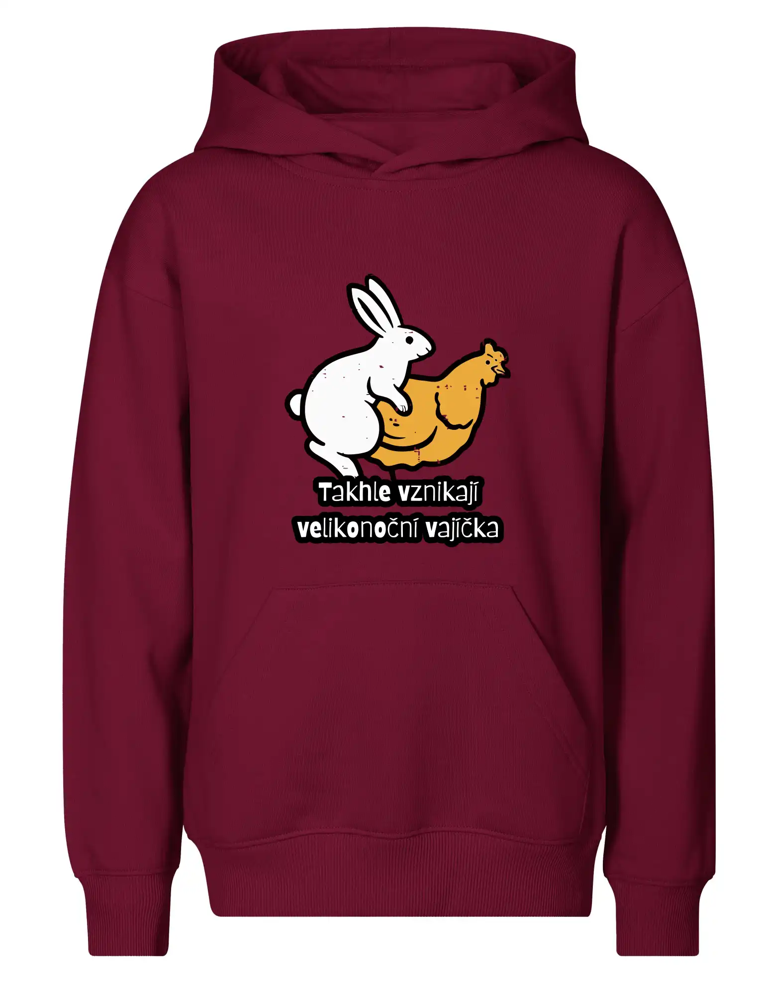 Takhle vznikají velikonoční vajíčka