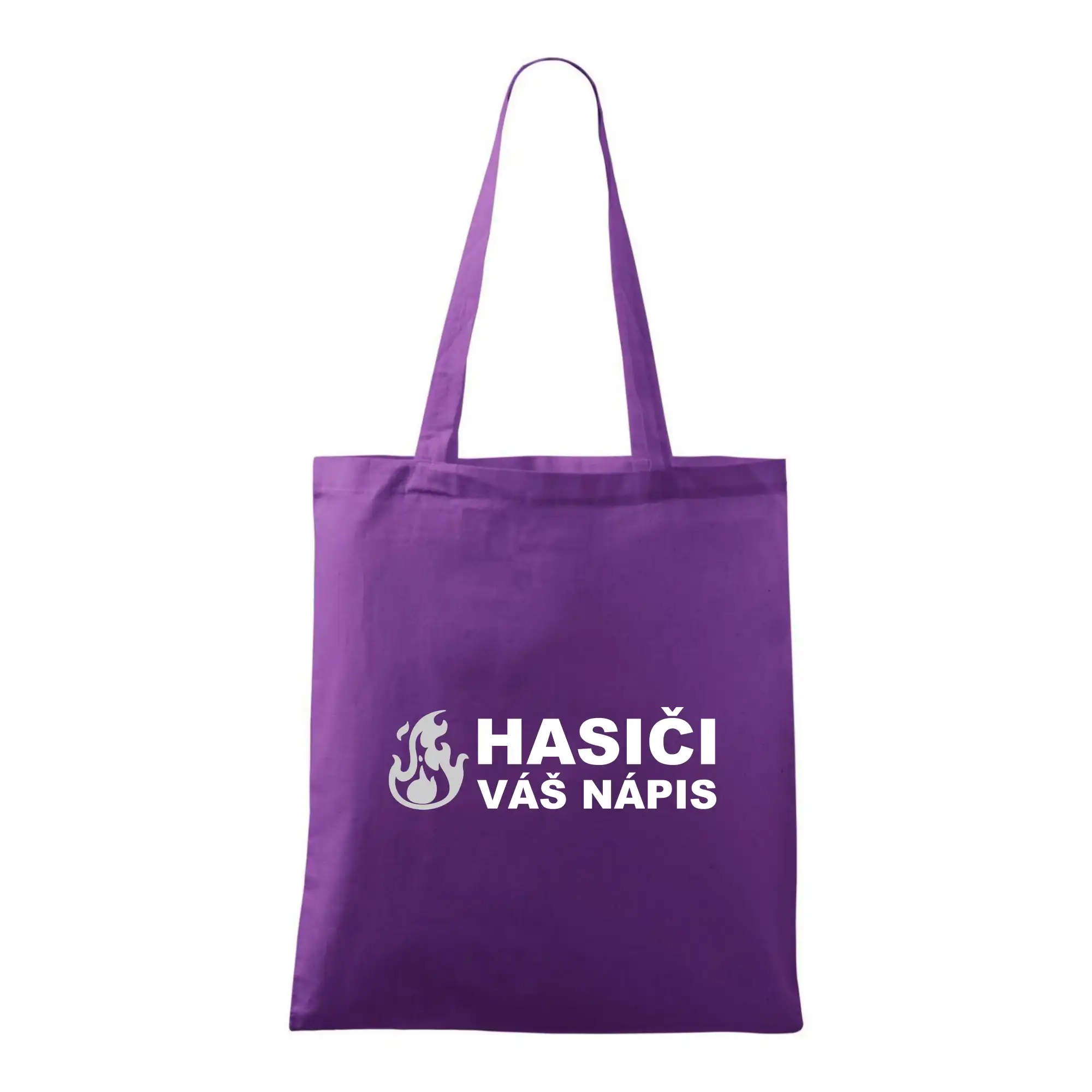 Hasiči REFLEXNÍ (oheň, Firesport, název sboru - vlastní nápis)