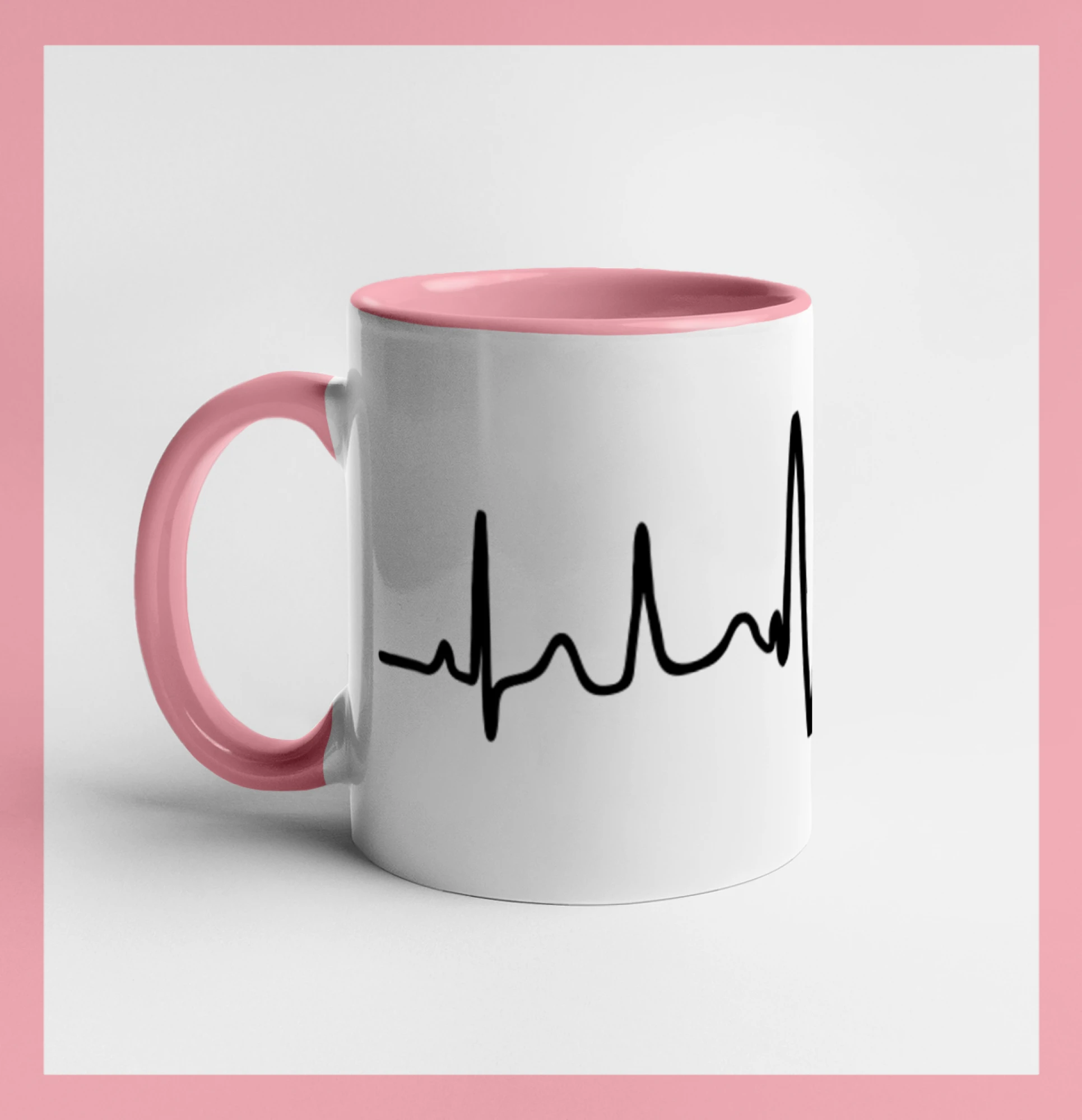 EKG myš