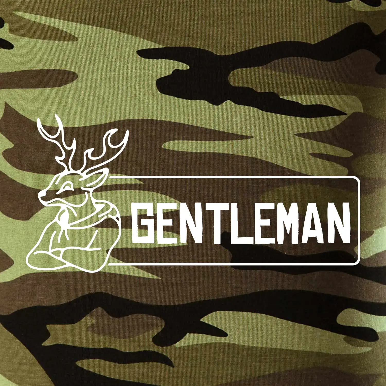 Jelen gentleman
