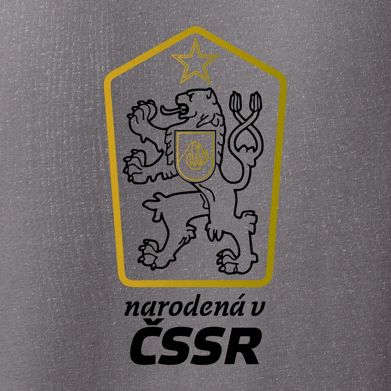 Narozena v ČSSR