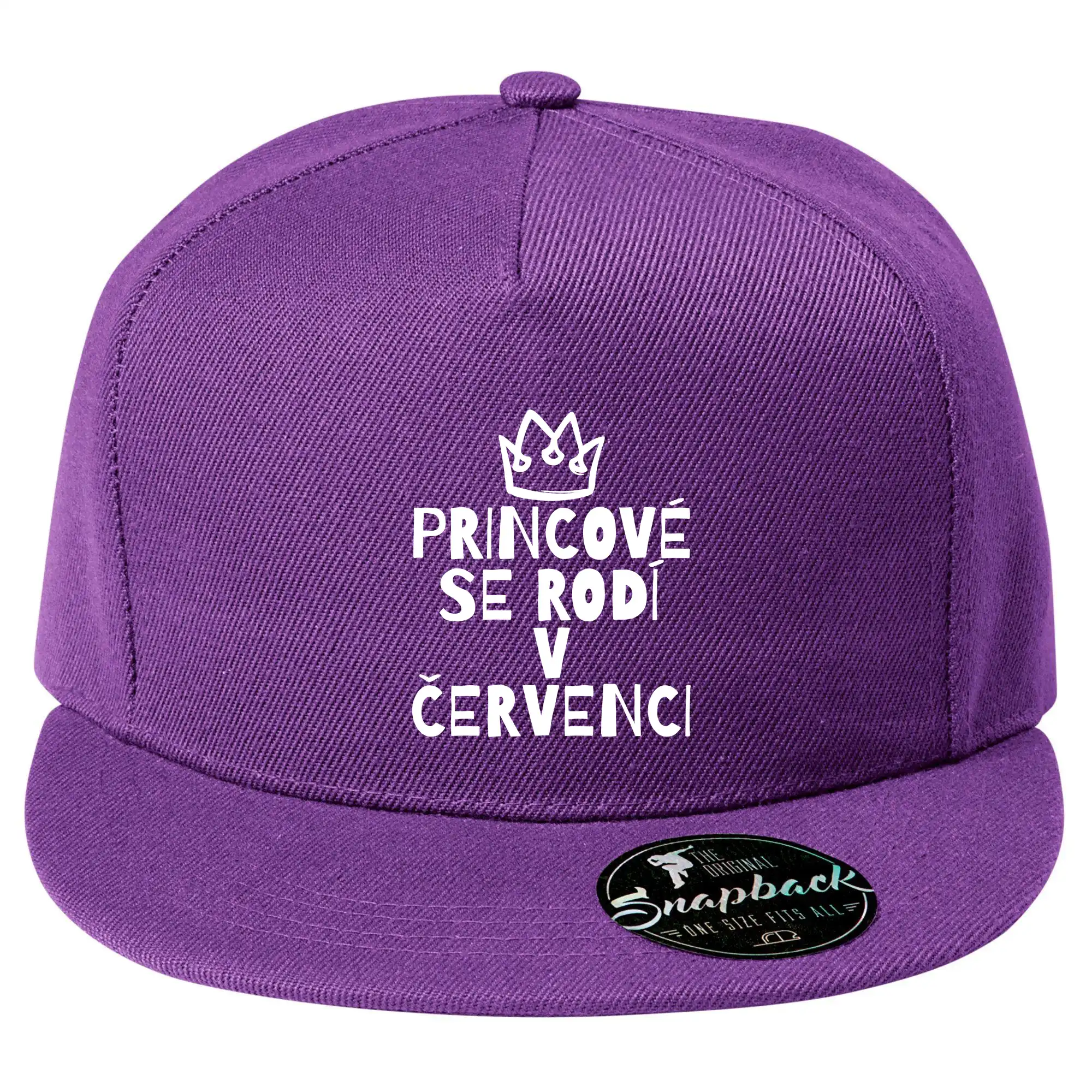 Princové se rodí v červenci