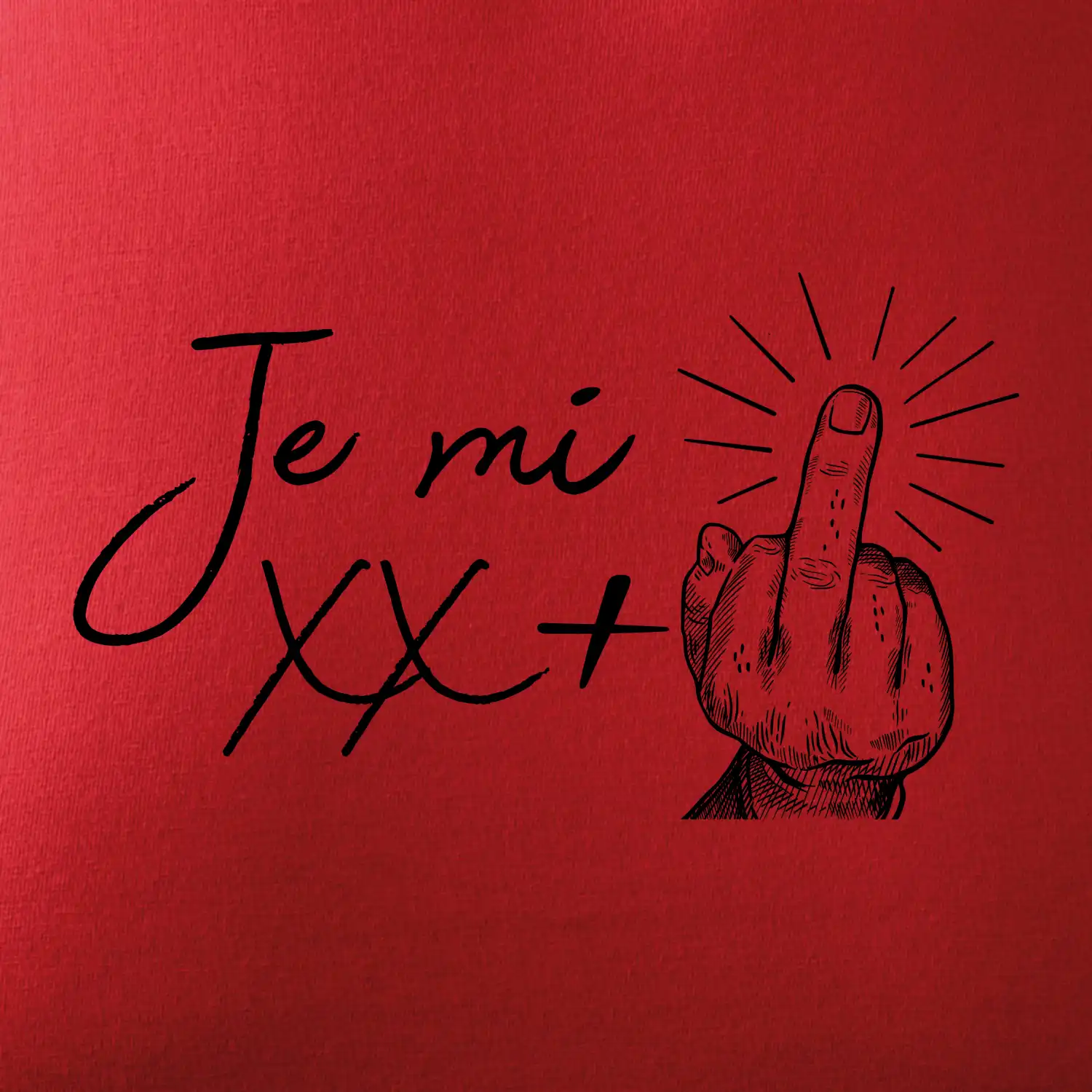 je mi  XX Prostředníček - Vlastní věk