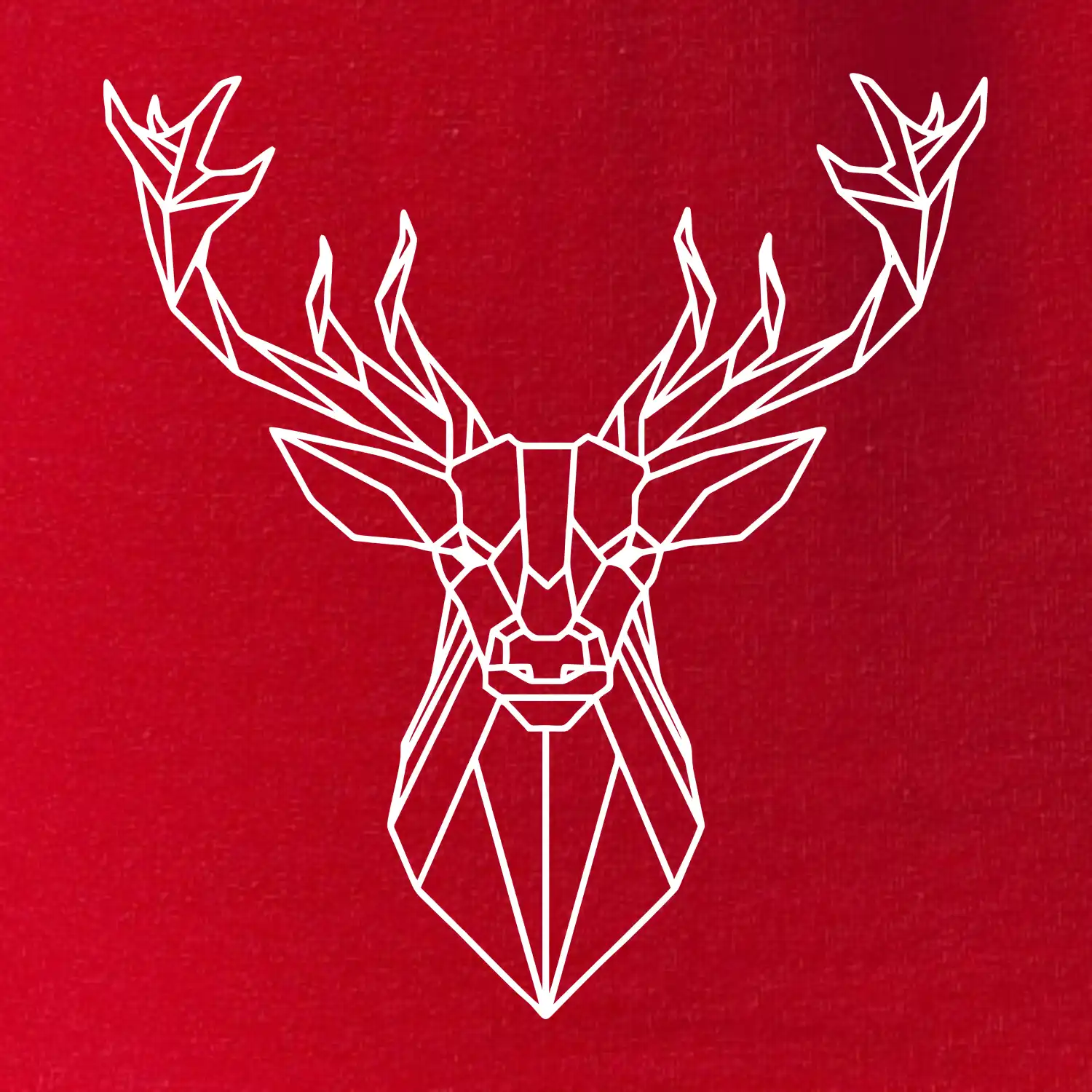 Geometrie - Jelen velký