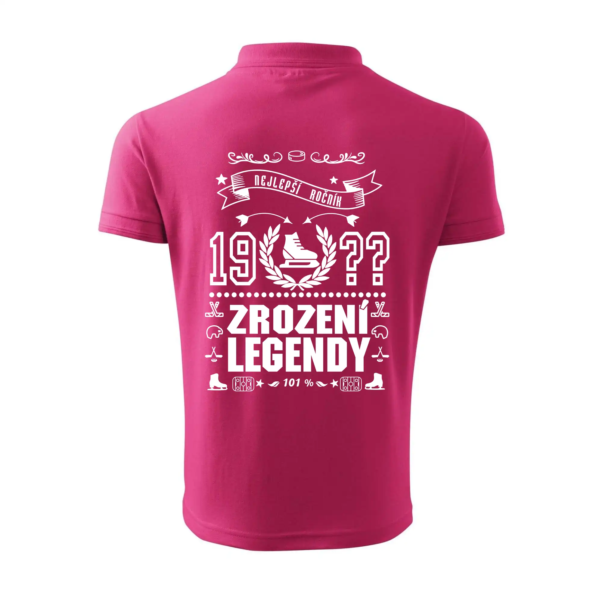 Zrození legendy - pro hokejistu