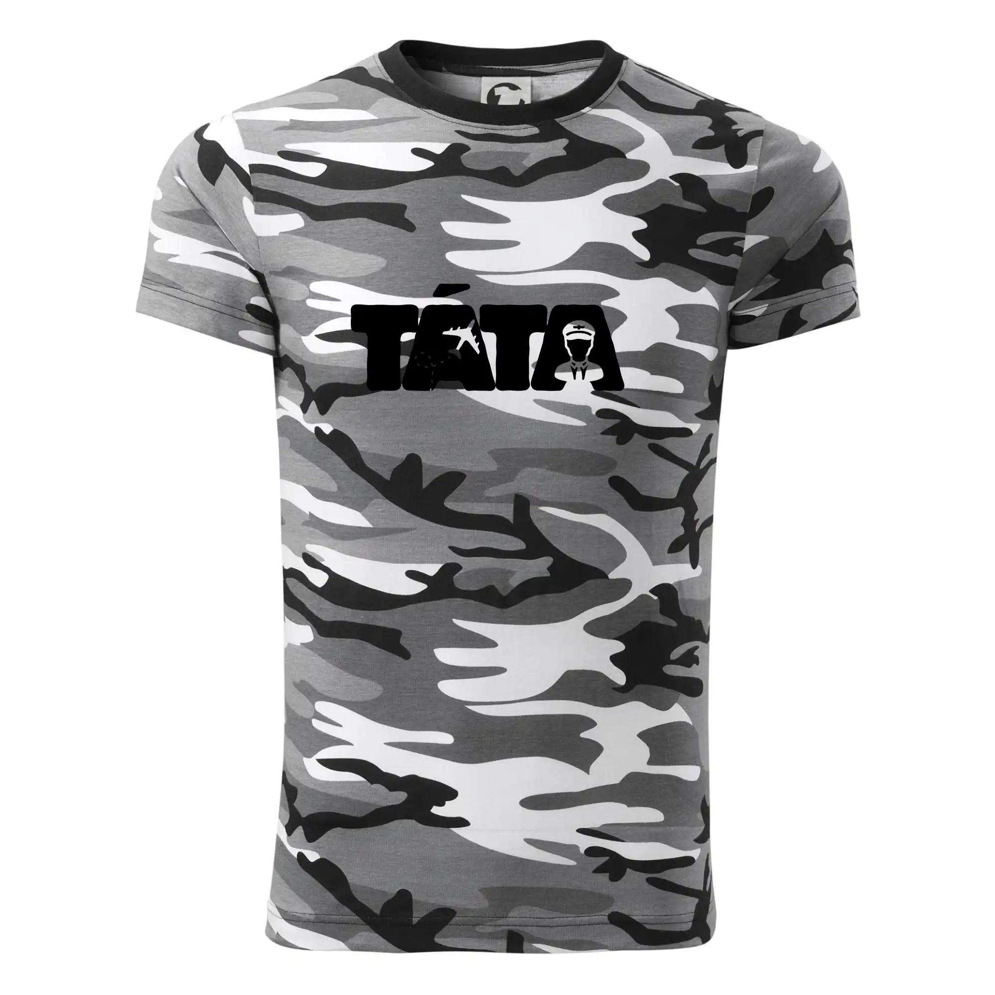 Táta nápis - pilot