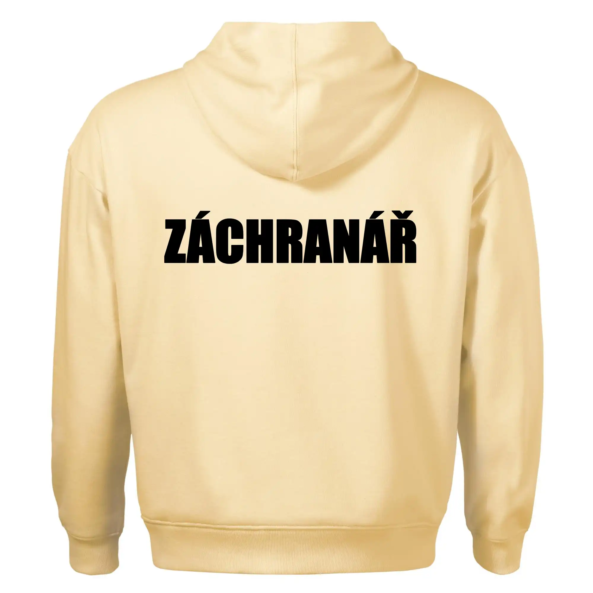 Záchranář - hvězda