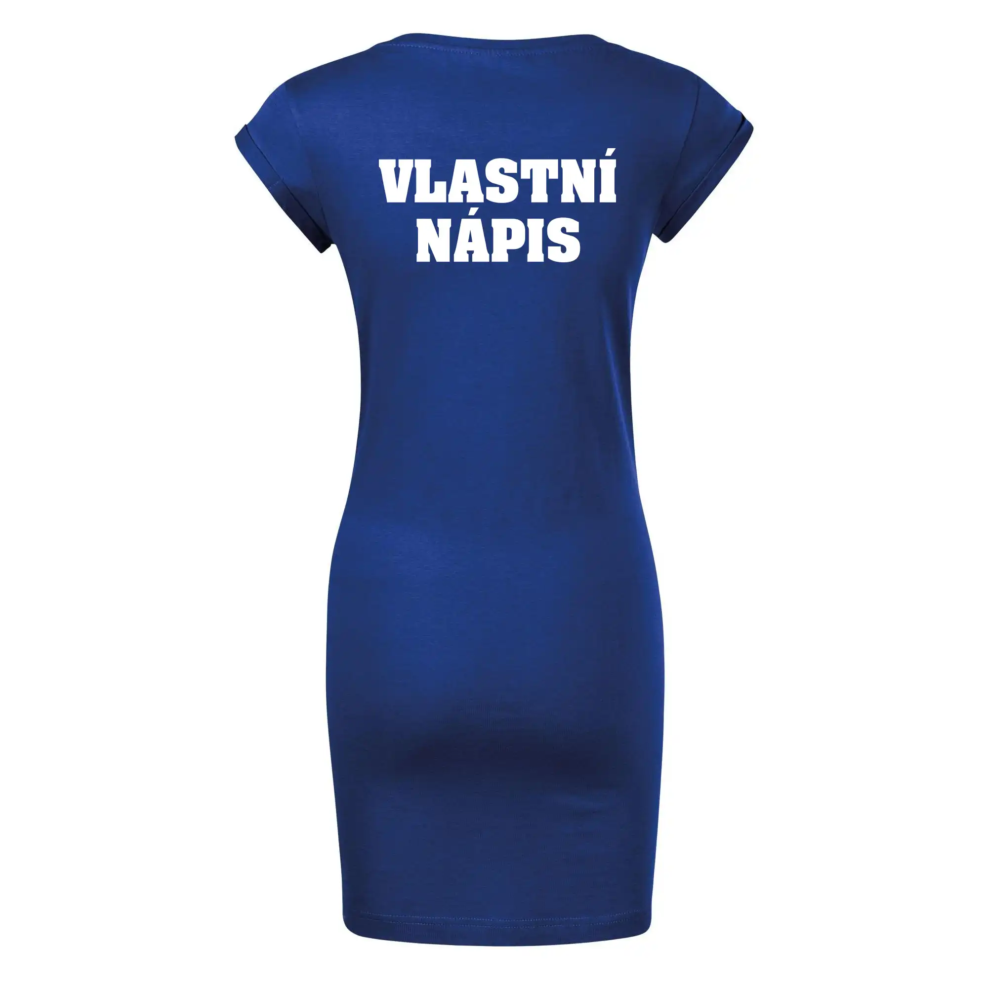 Hvězda života - vlastní nápis vpředu a vzadu