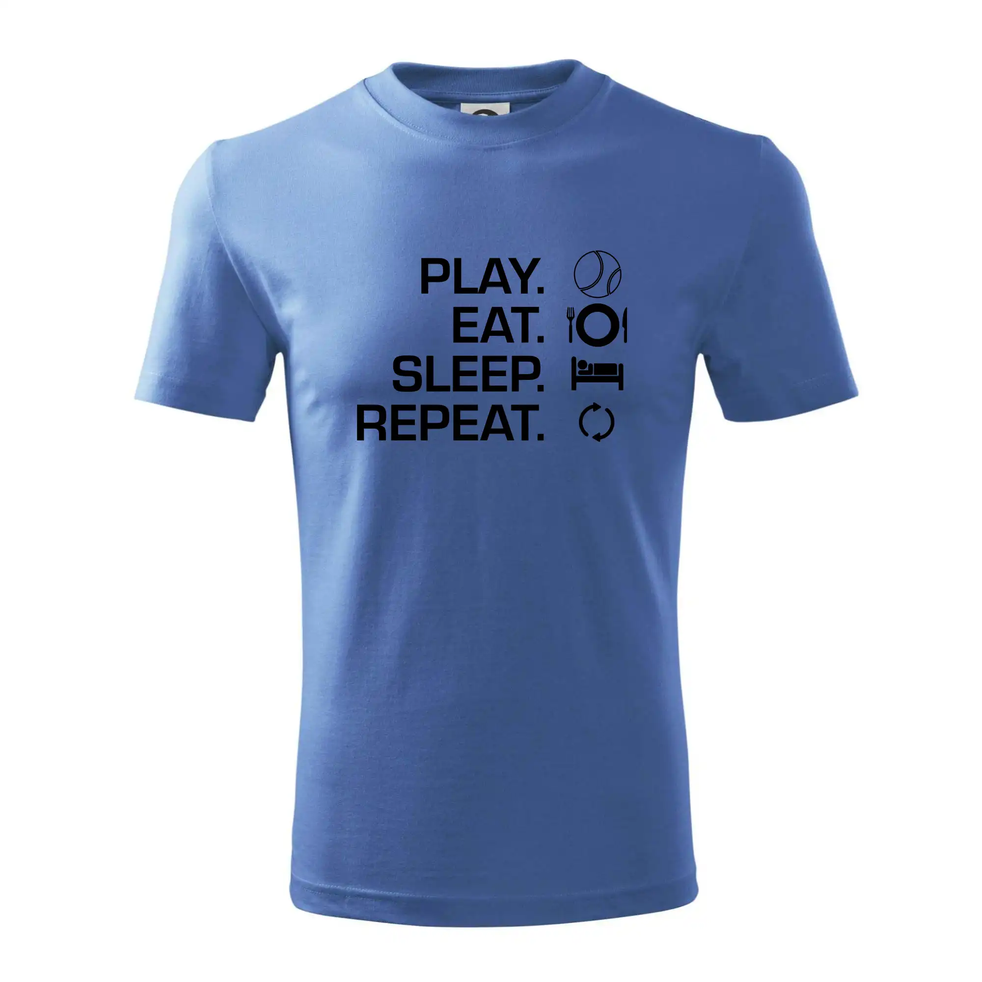 Play Eat Sleep Repeat tenis