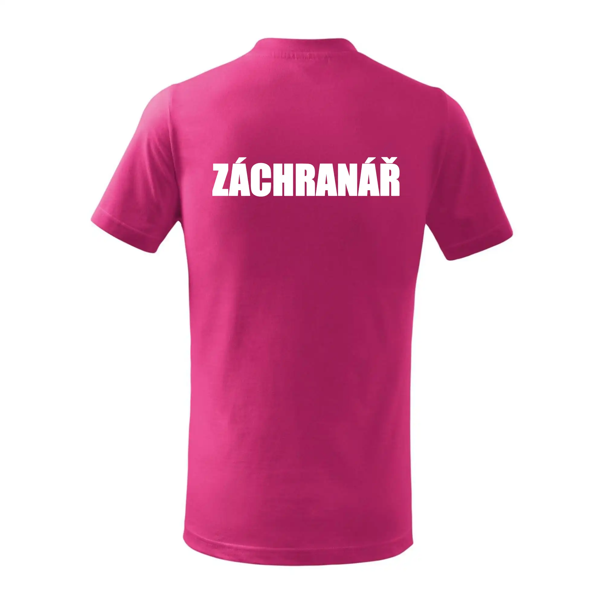 Záchranář - hvězda