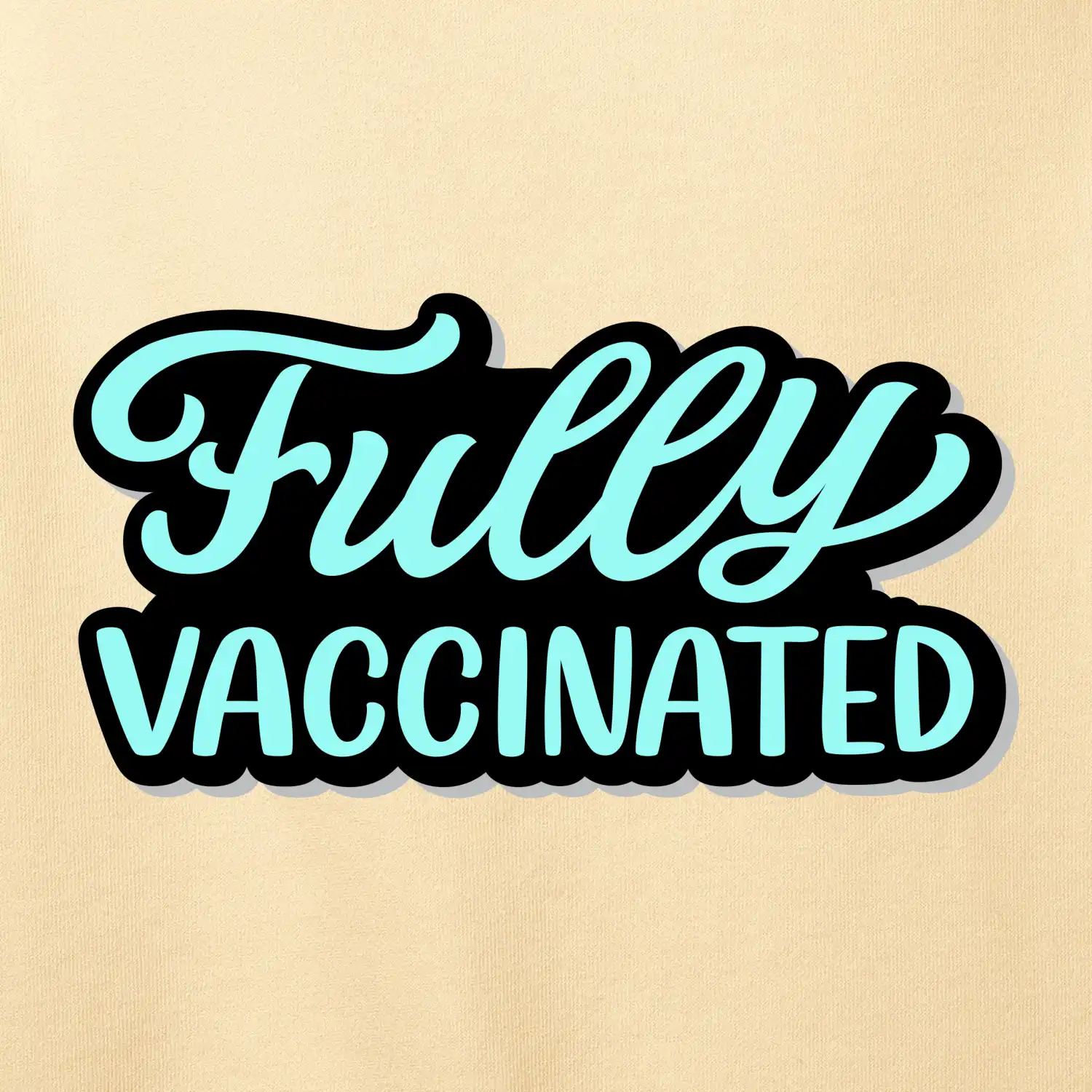 Fully vaccinated