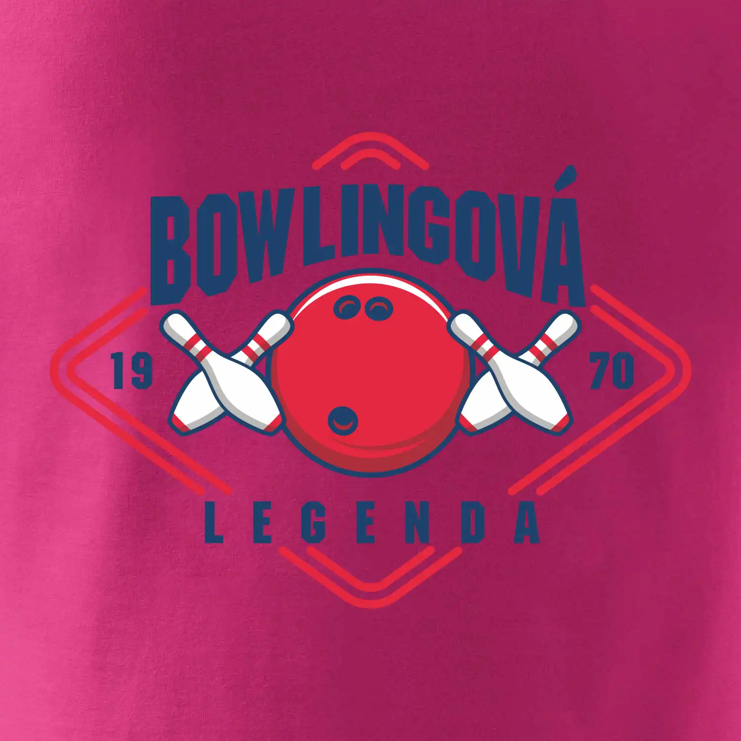 Bowlingová legenda ročník