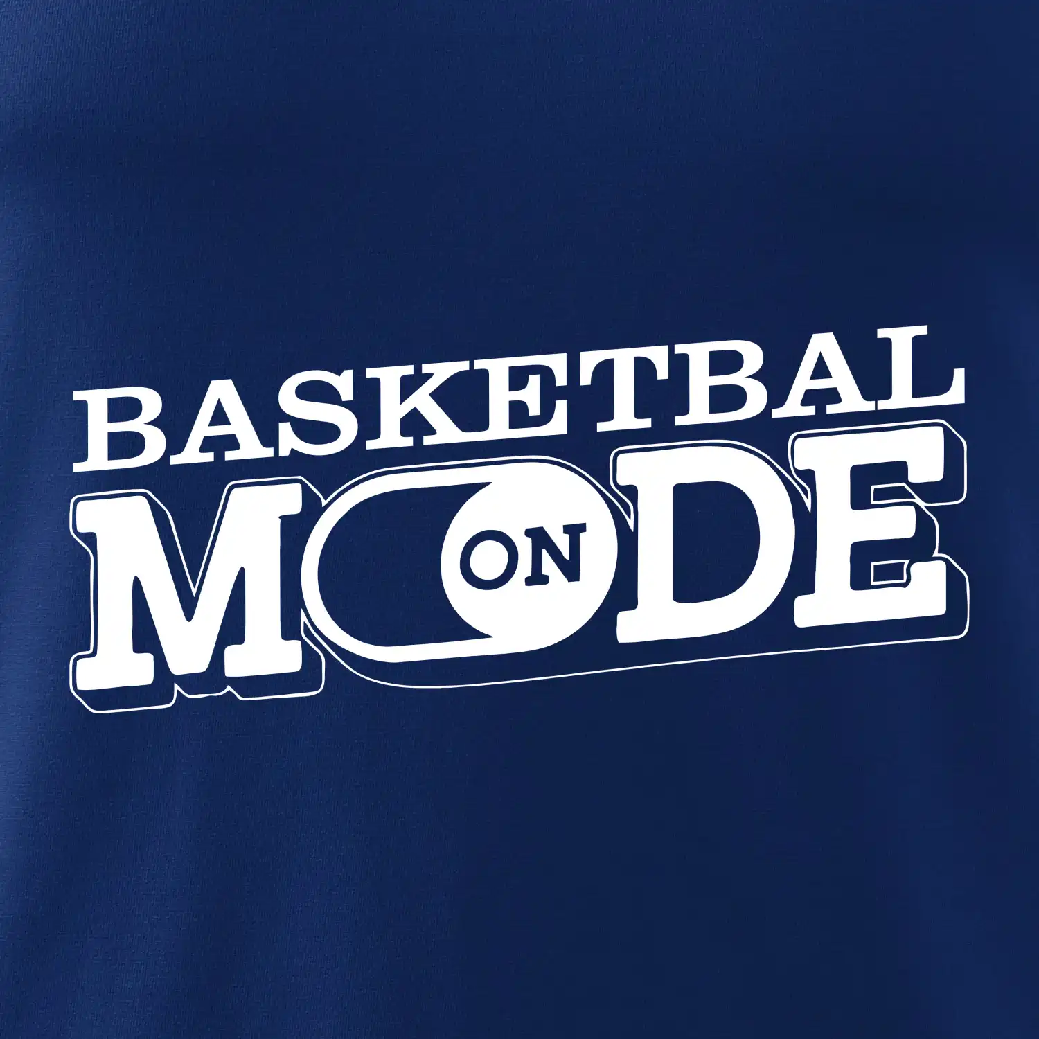 Basketbal mode