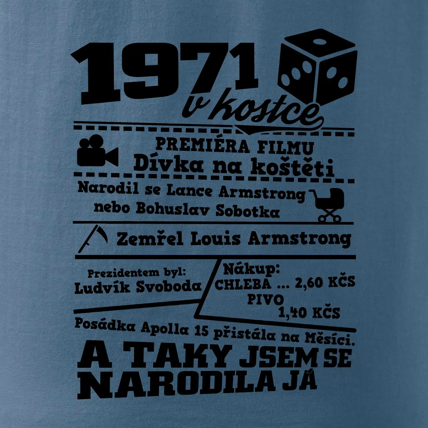 1971 v kostce