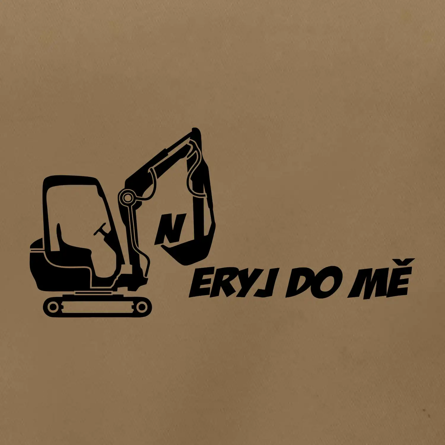 Neryj do mě