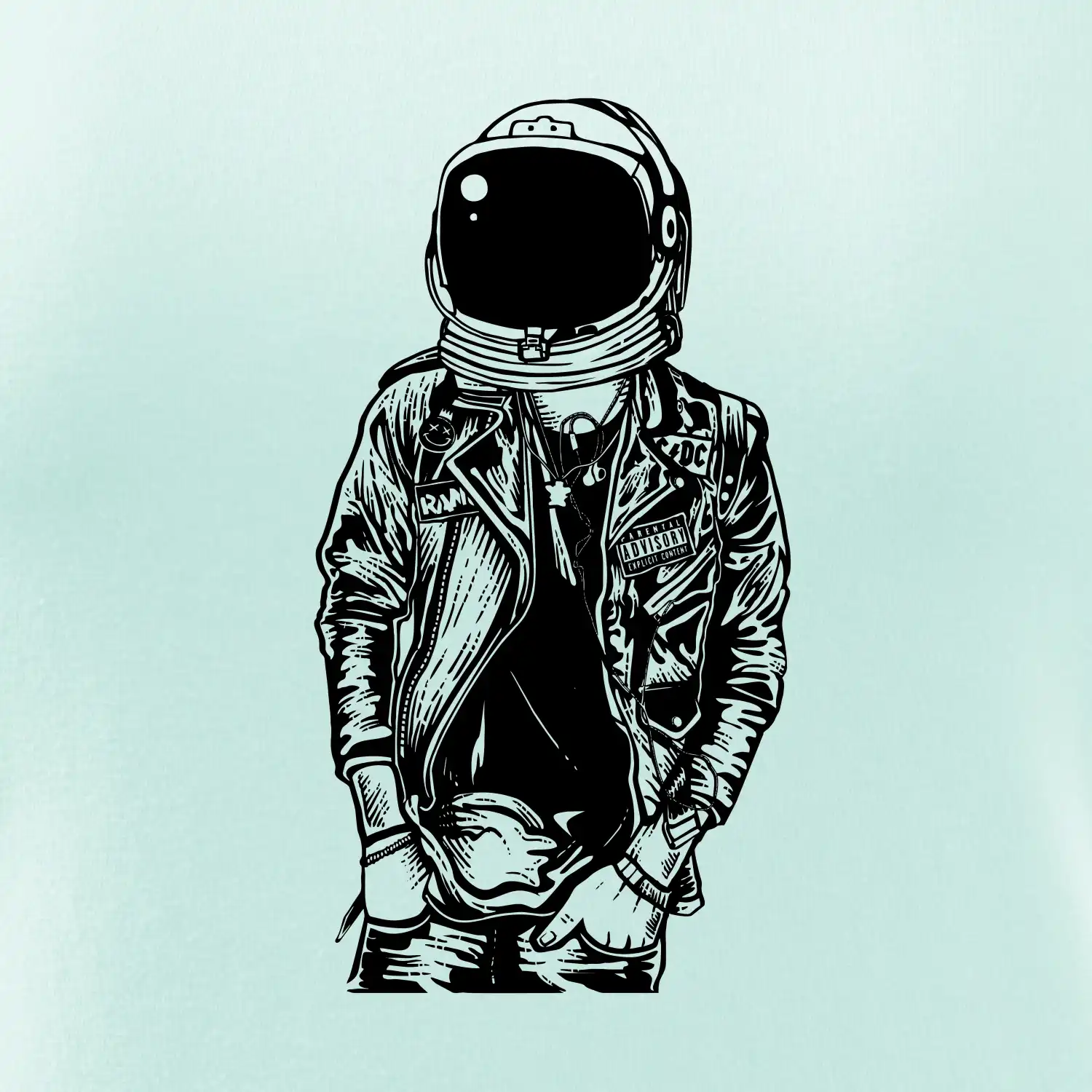 Astronaut Punkster