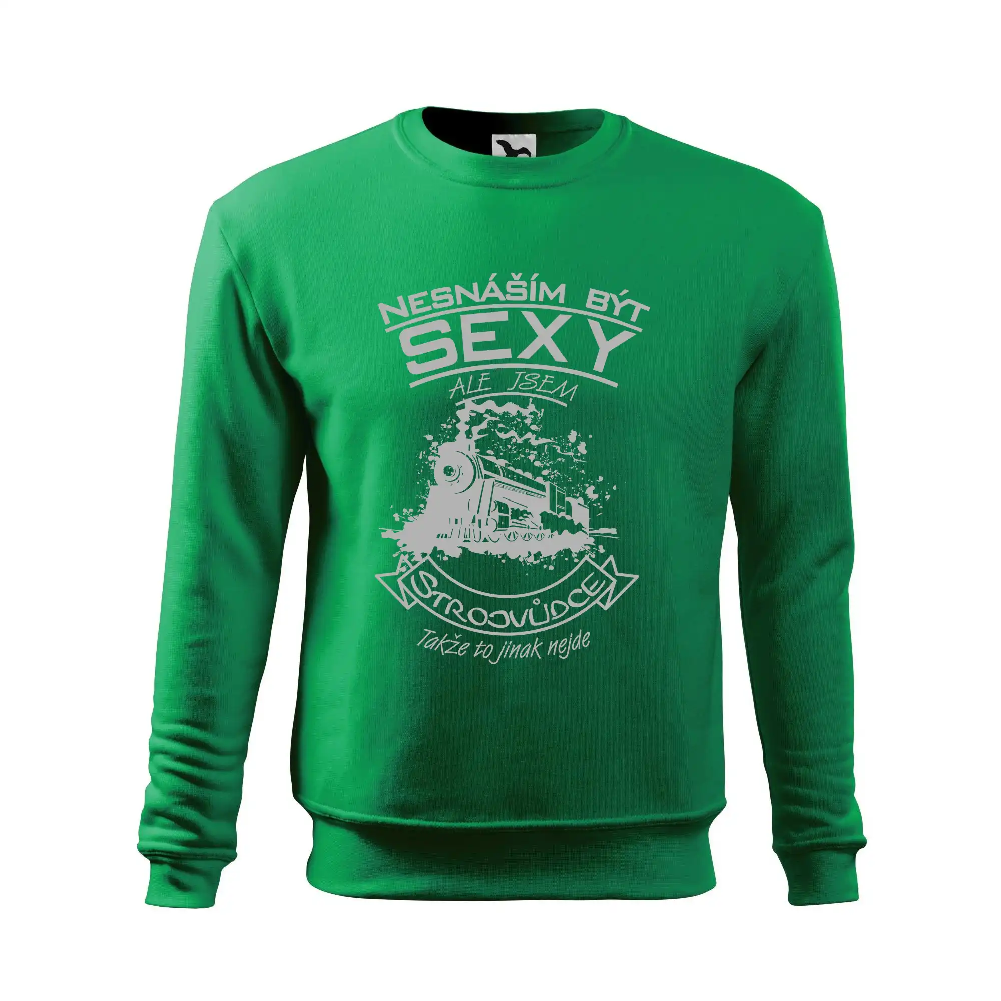 Nesnáším být sexy - strojvůdce