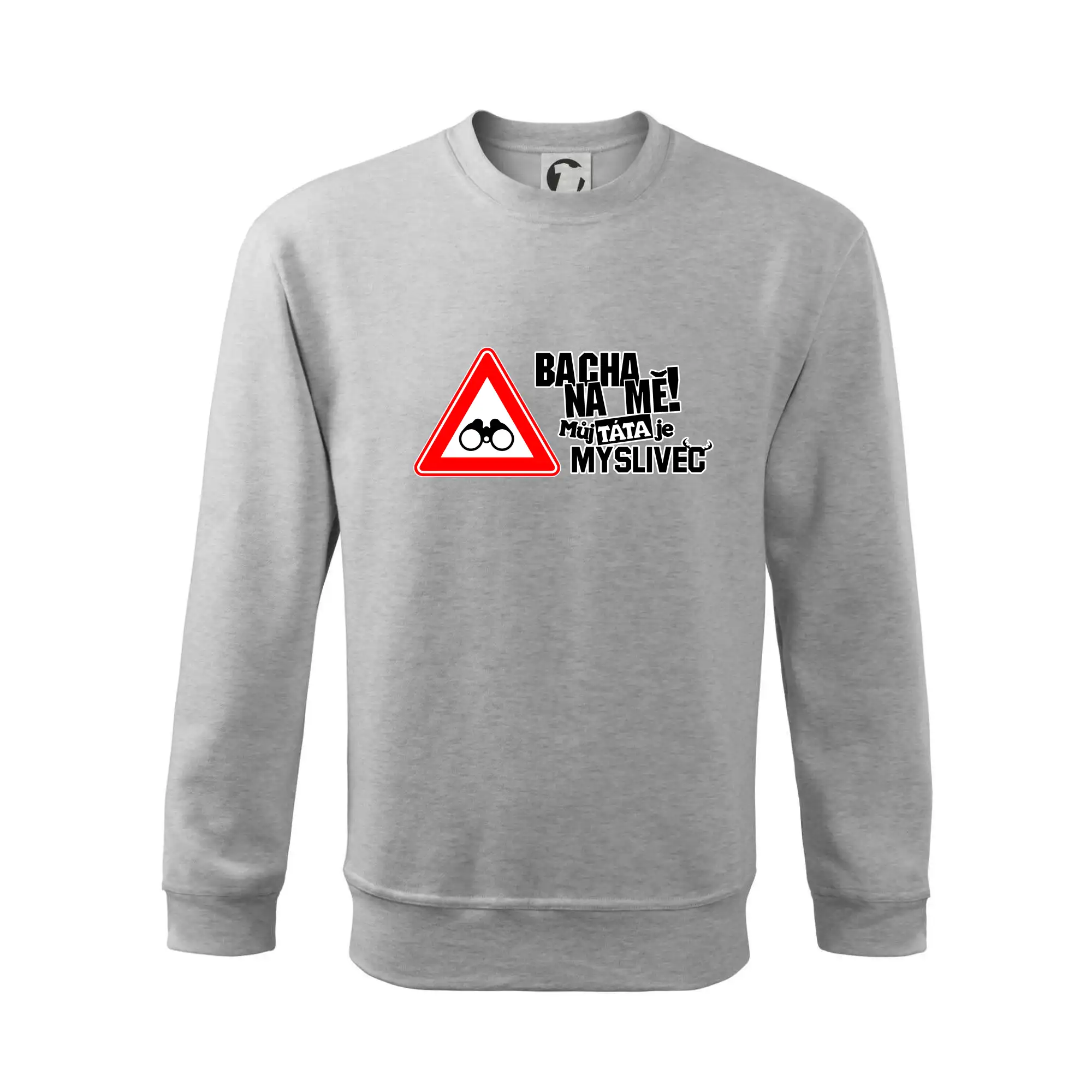 Bacha na mě! Můj táta je myslivec