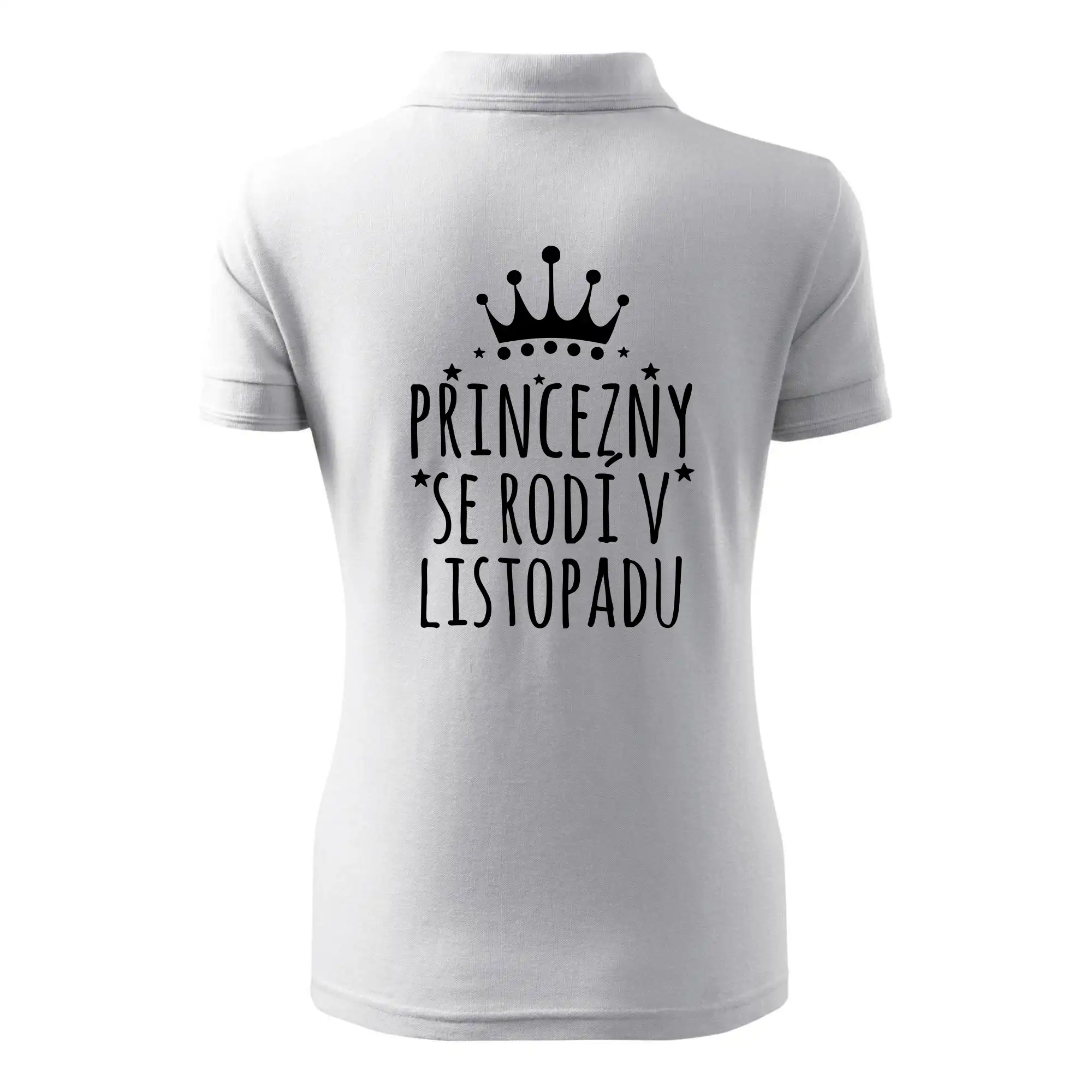 Princezny se rodí v listopadu