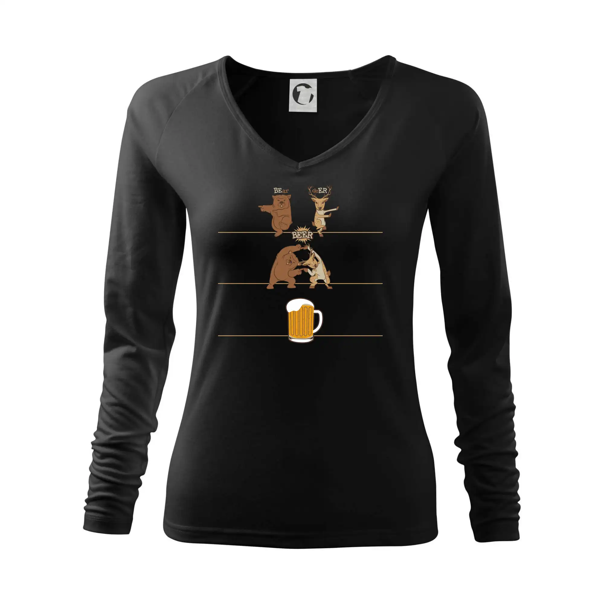 Beer - BEar - deER