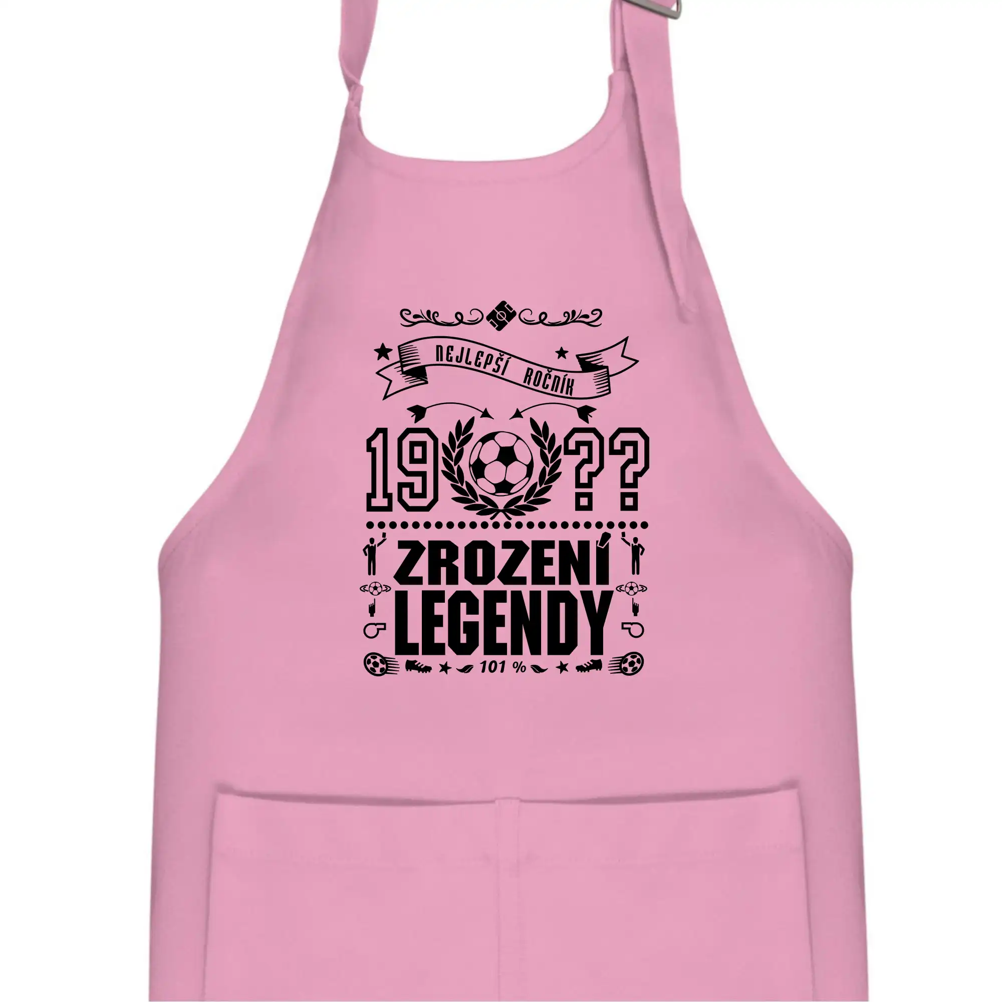 Zrození legendy - pro fotbalistu