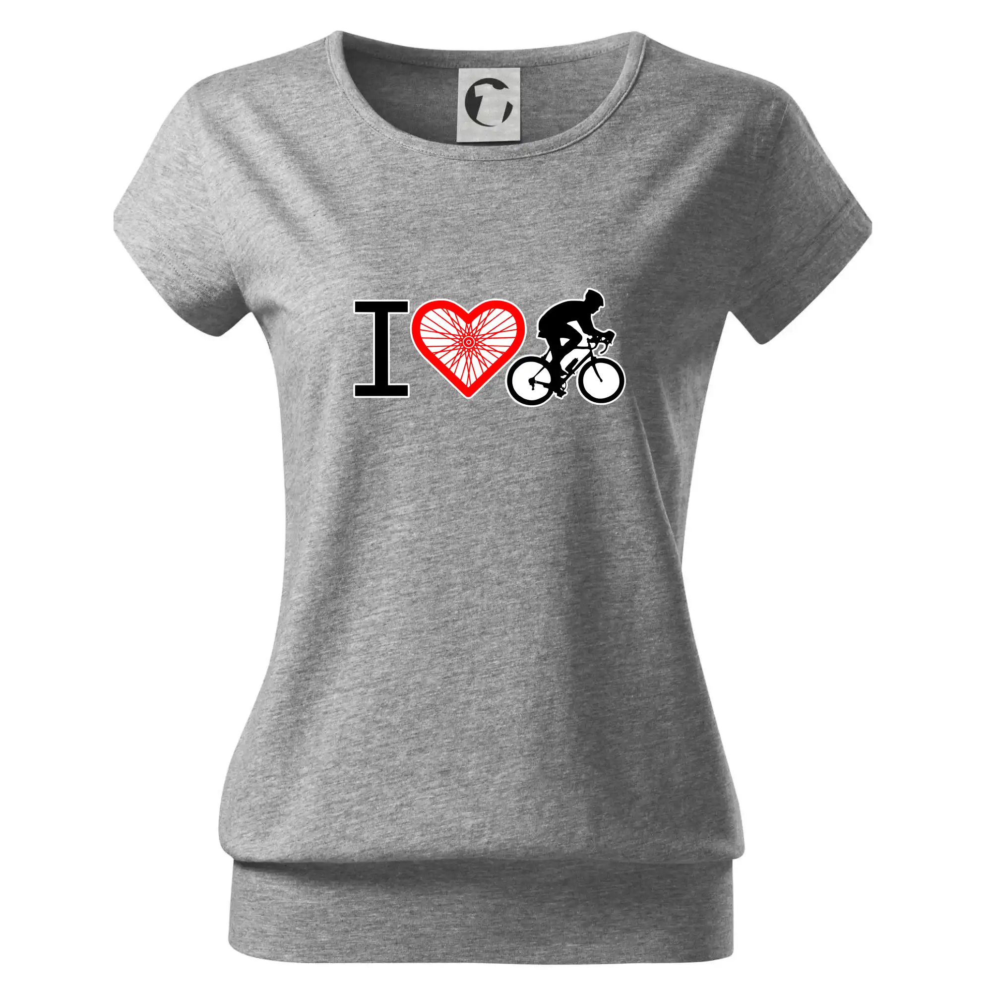 I love cycles výplet