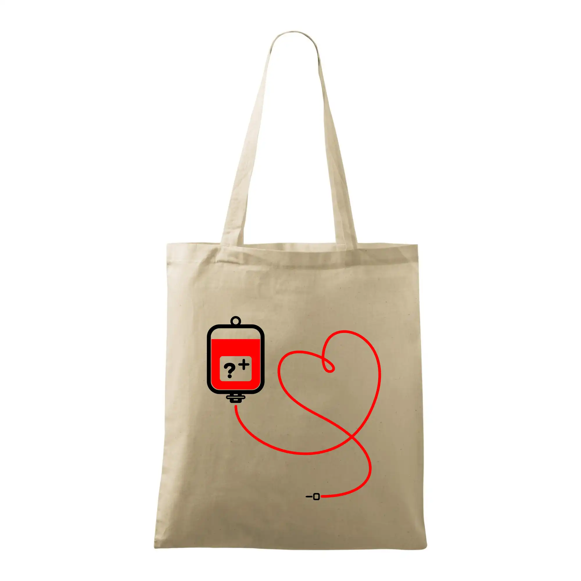 Transfúze srdce - vaše krevní skupina