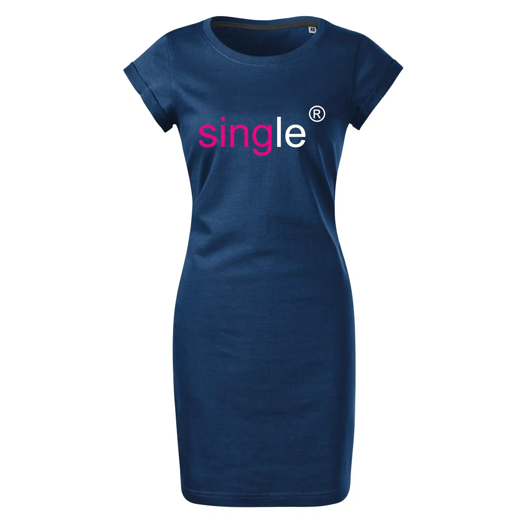 Single nápis copyright