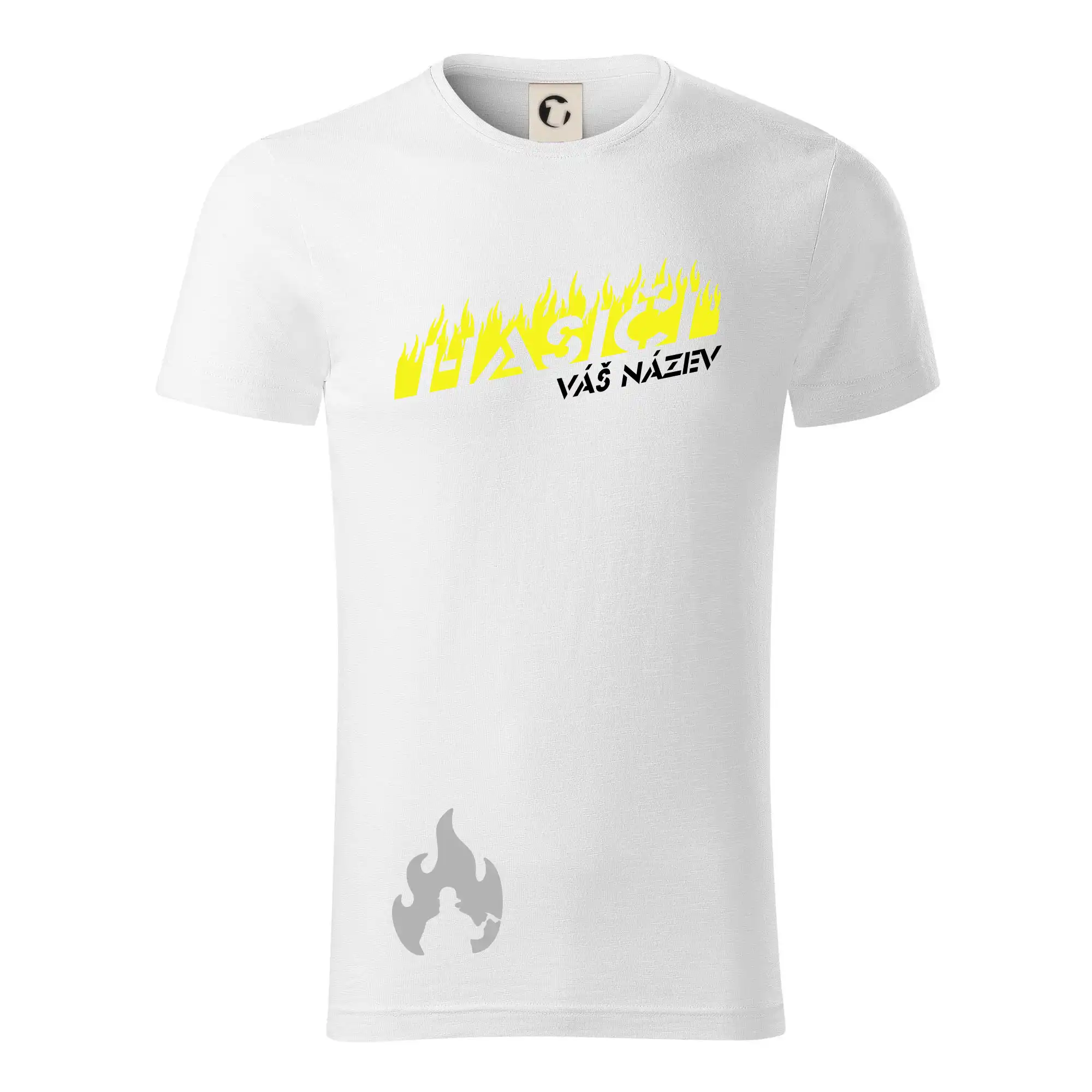 Hasiči - oheň - Váš název