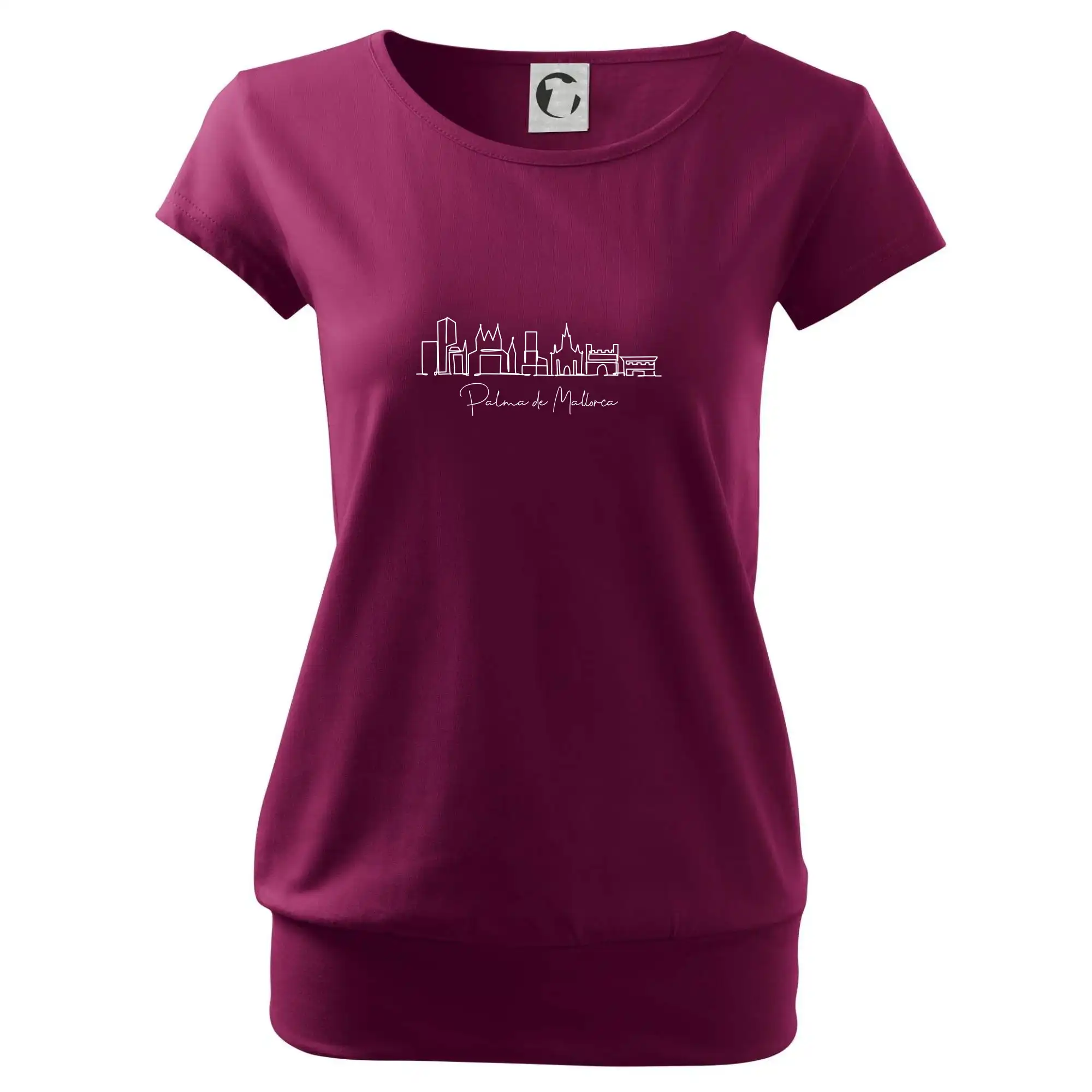 Mallorca - Siluety památek