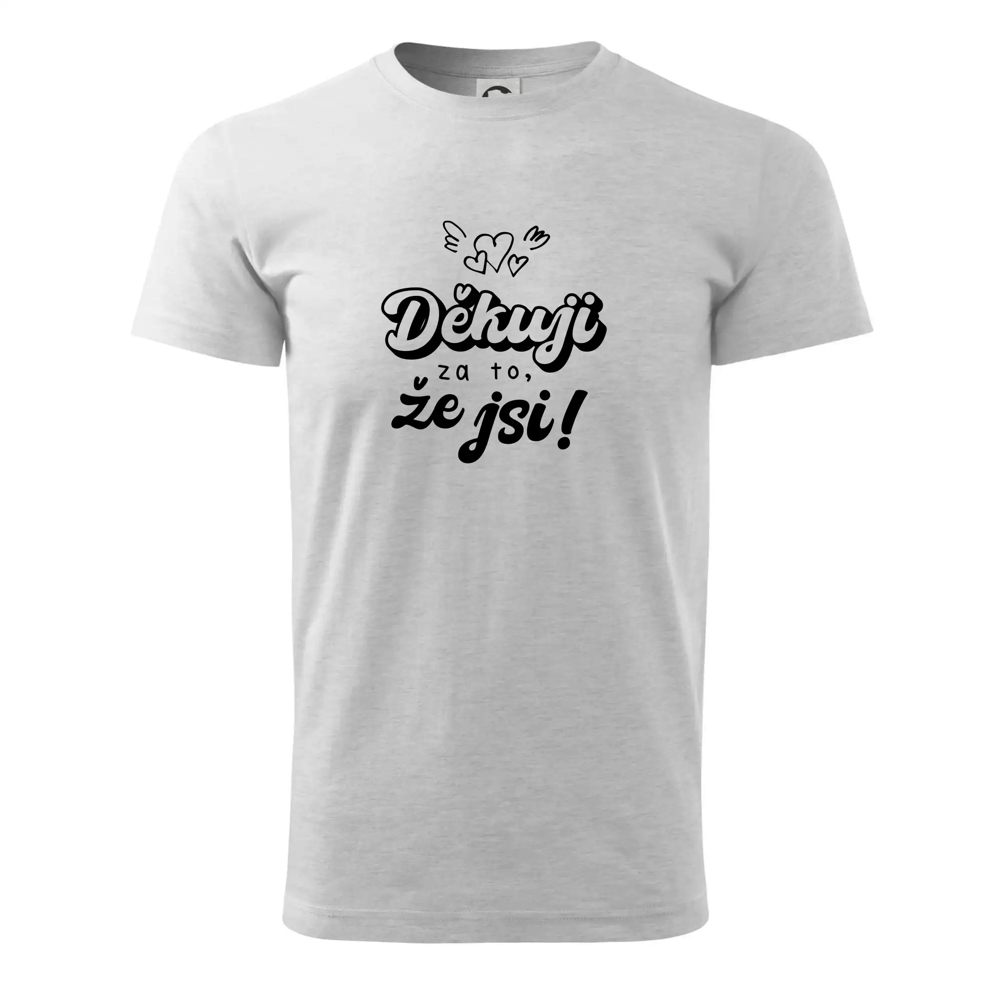 Psací děkuji za to, že jsi