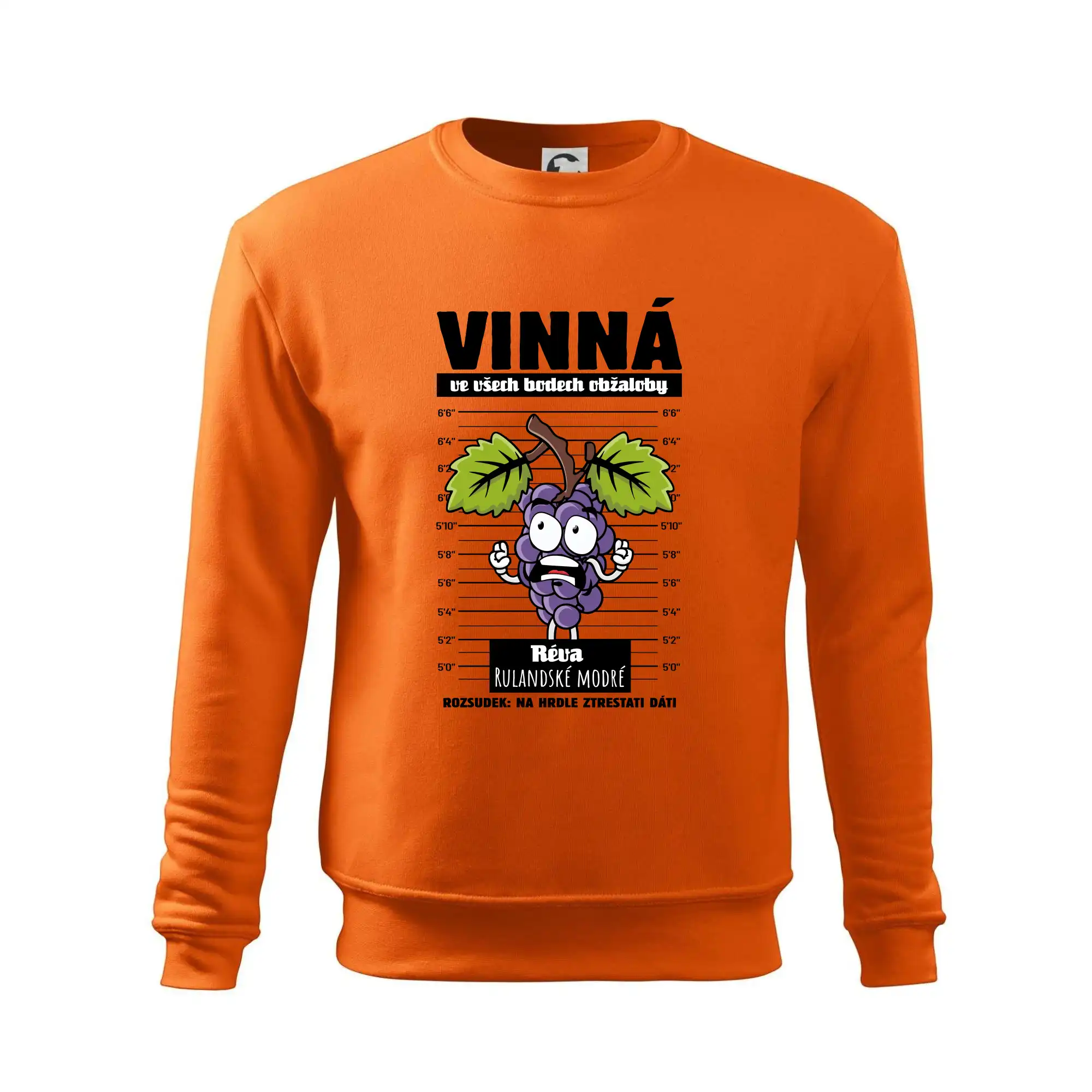 Vinná réva odsouzena Rulandské modré
